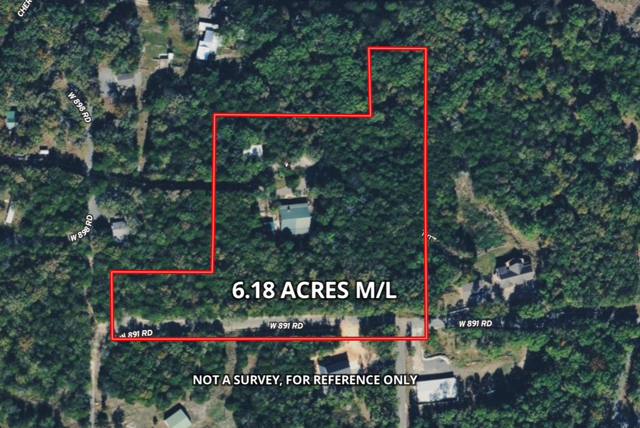 21325 W 898 Road Cookson OK 74427