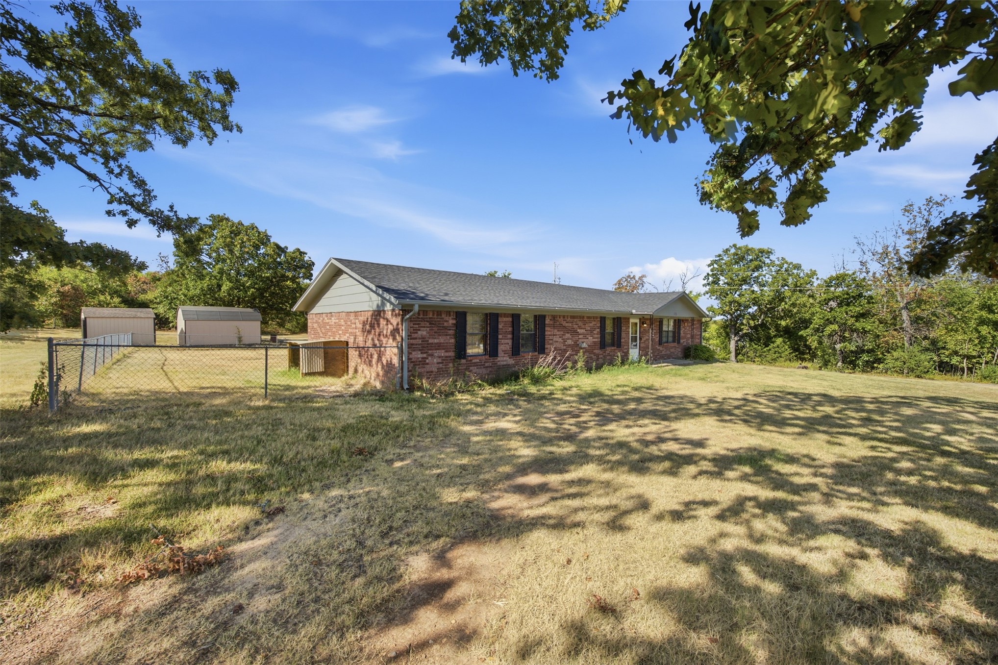 399 Redbird Drive Mcalester OK 74501