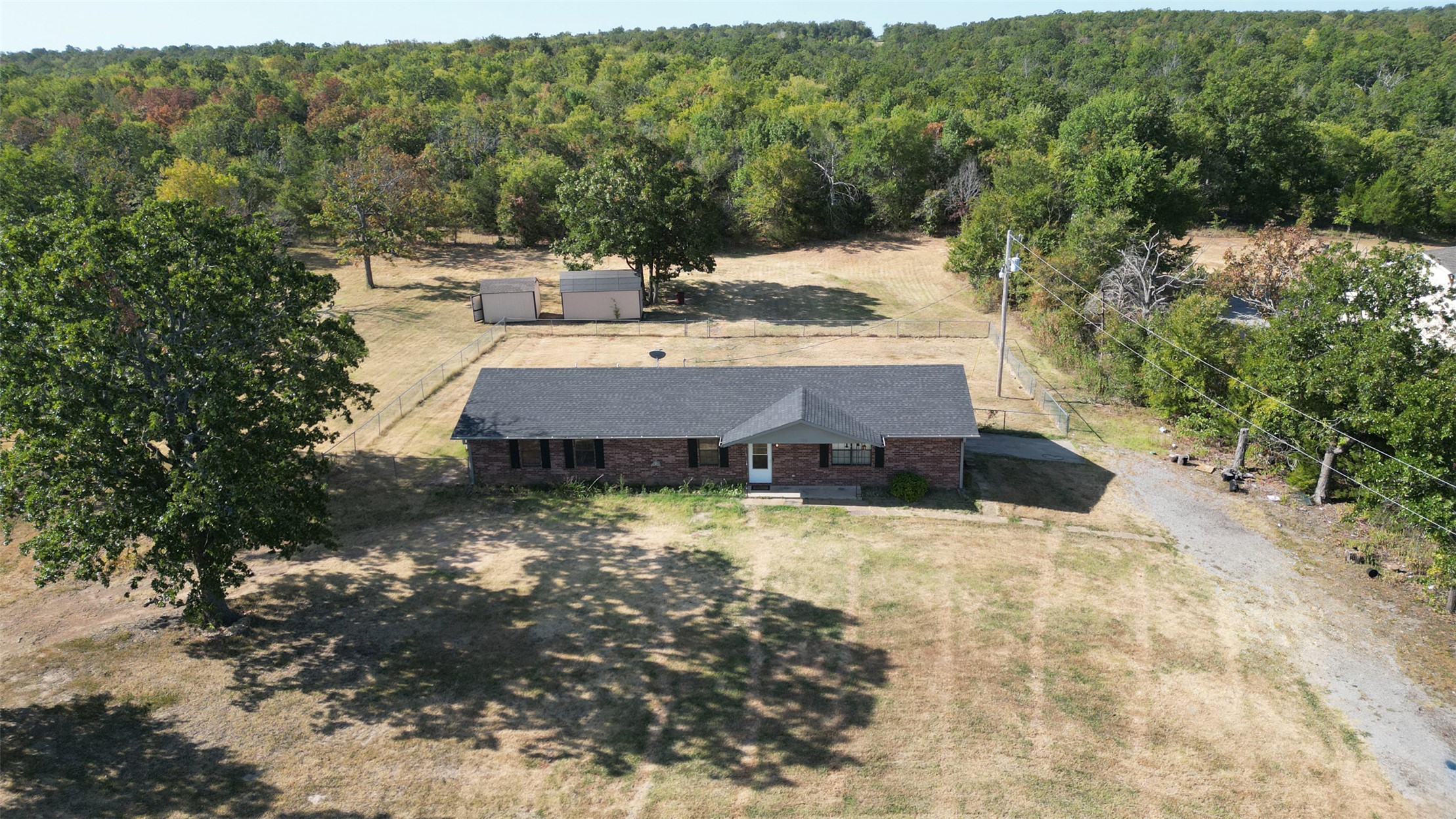 399 Redbird Drive Mcalester OK 74501