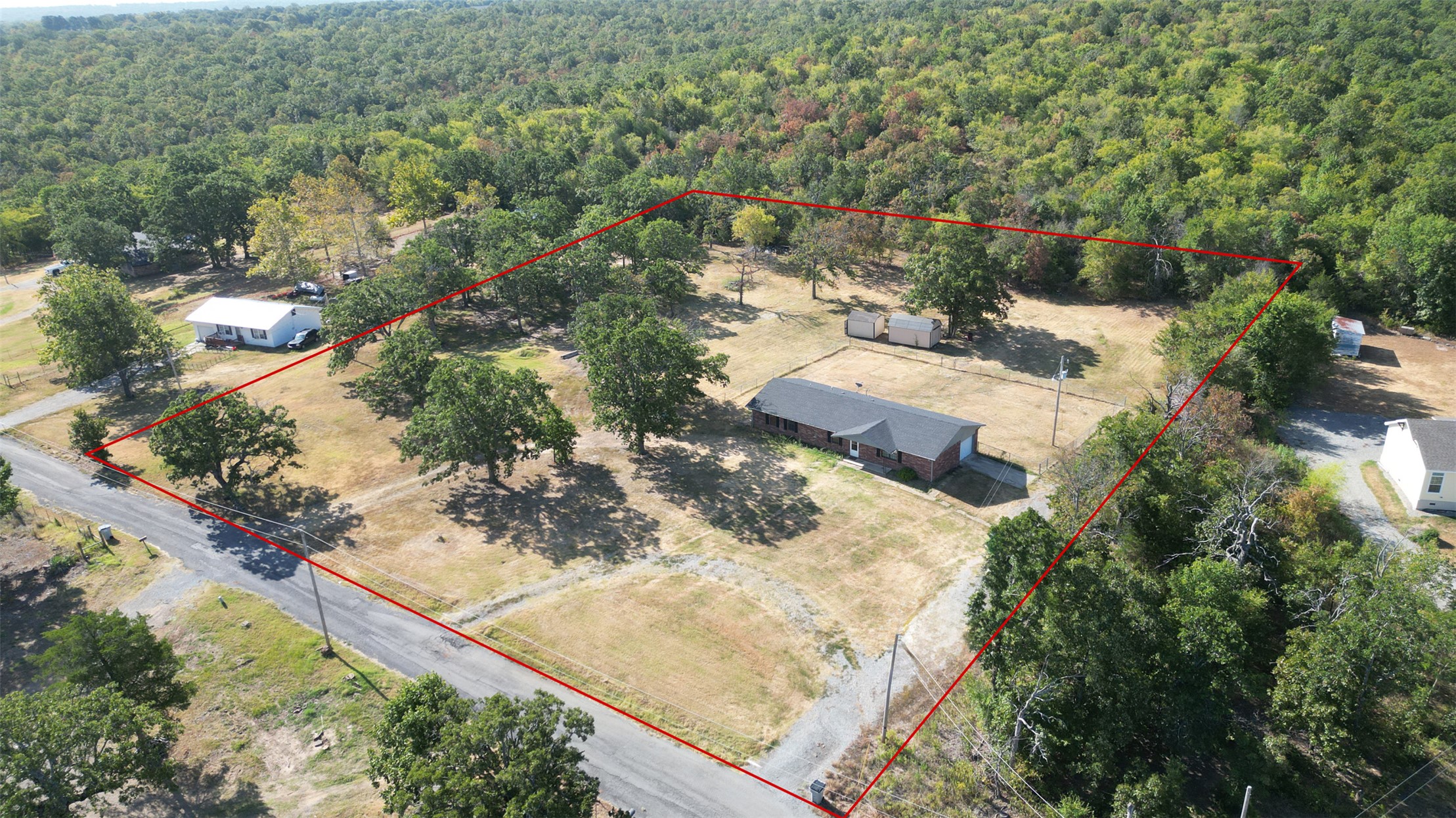 399 Redbird Drive Mcalester OK 74501