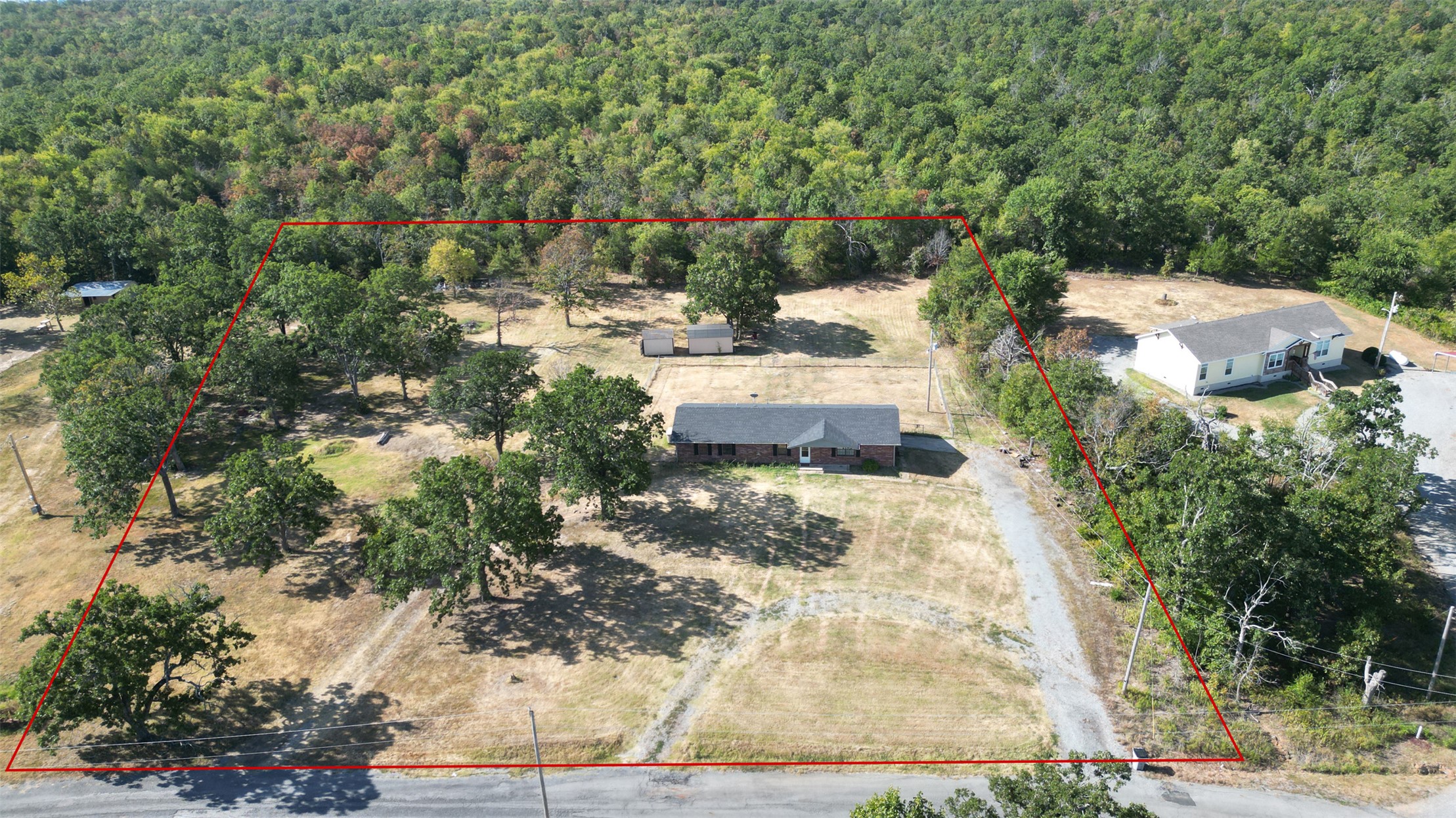 399 Redbird Drive Mcalester OK 74501