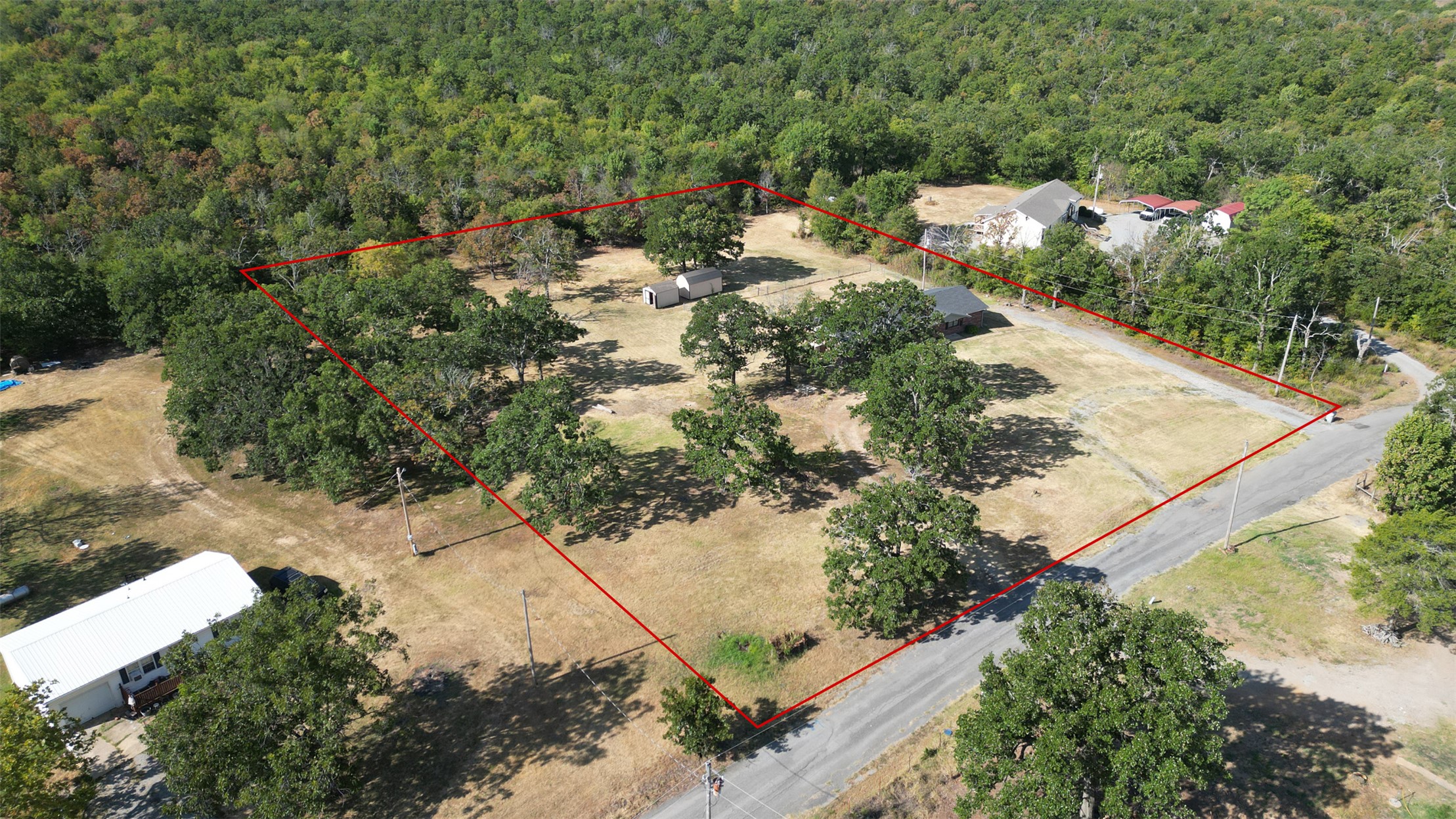399 Redbird Drive Mcalester OK 74501