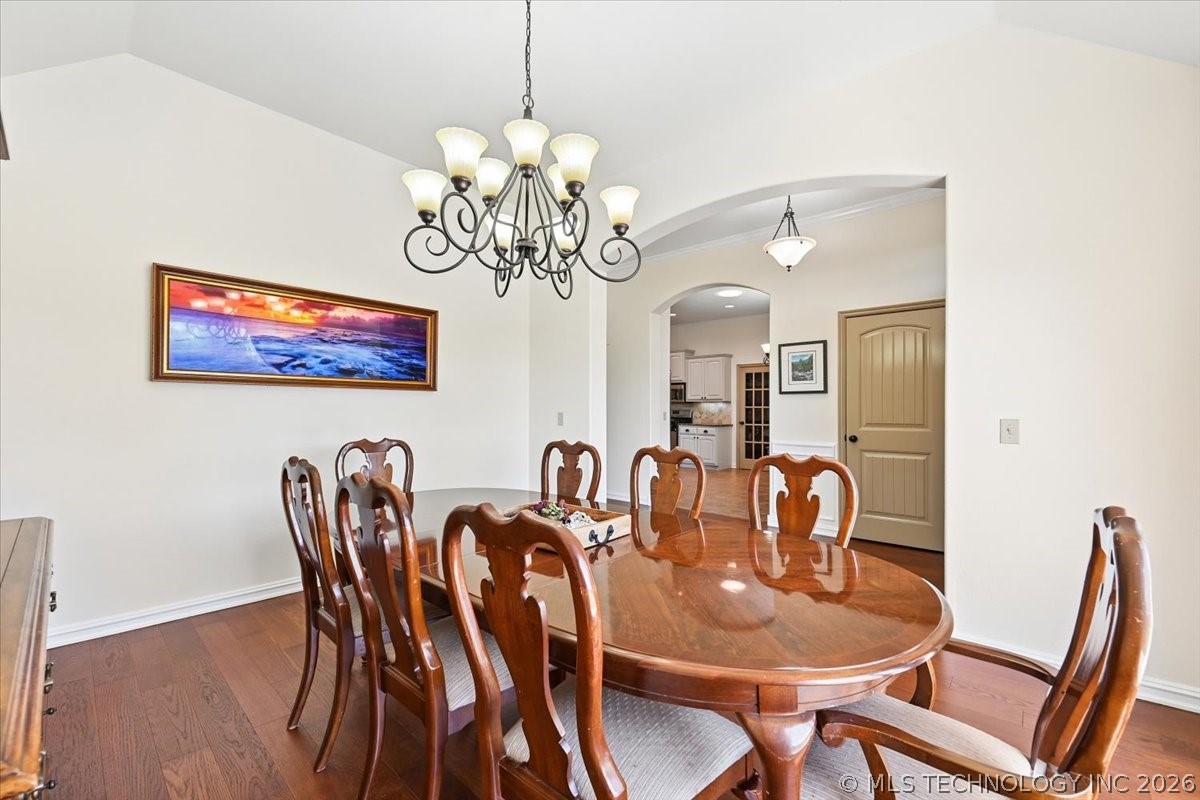 9354 S 282nd Eastavenue Broken Arrow OK 74014