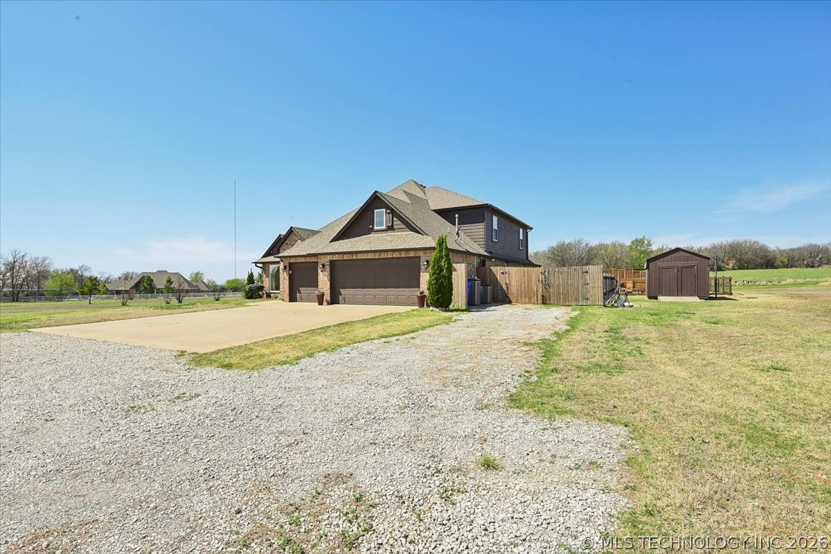 9354 S 282nd Eastavenue Broken Arrow OK 74014