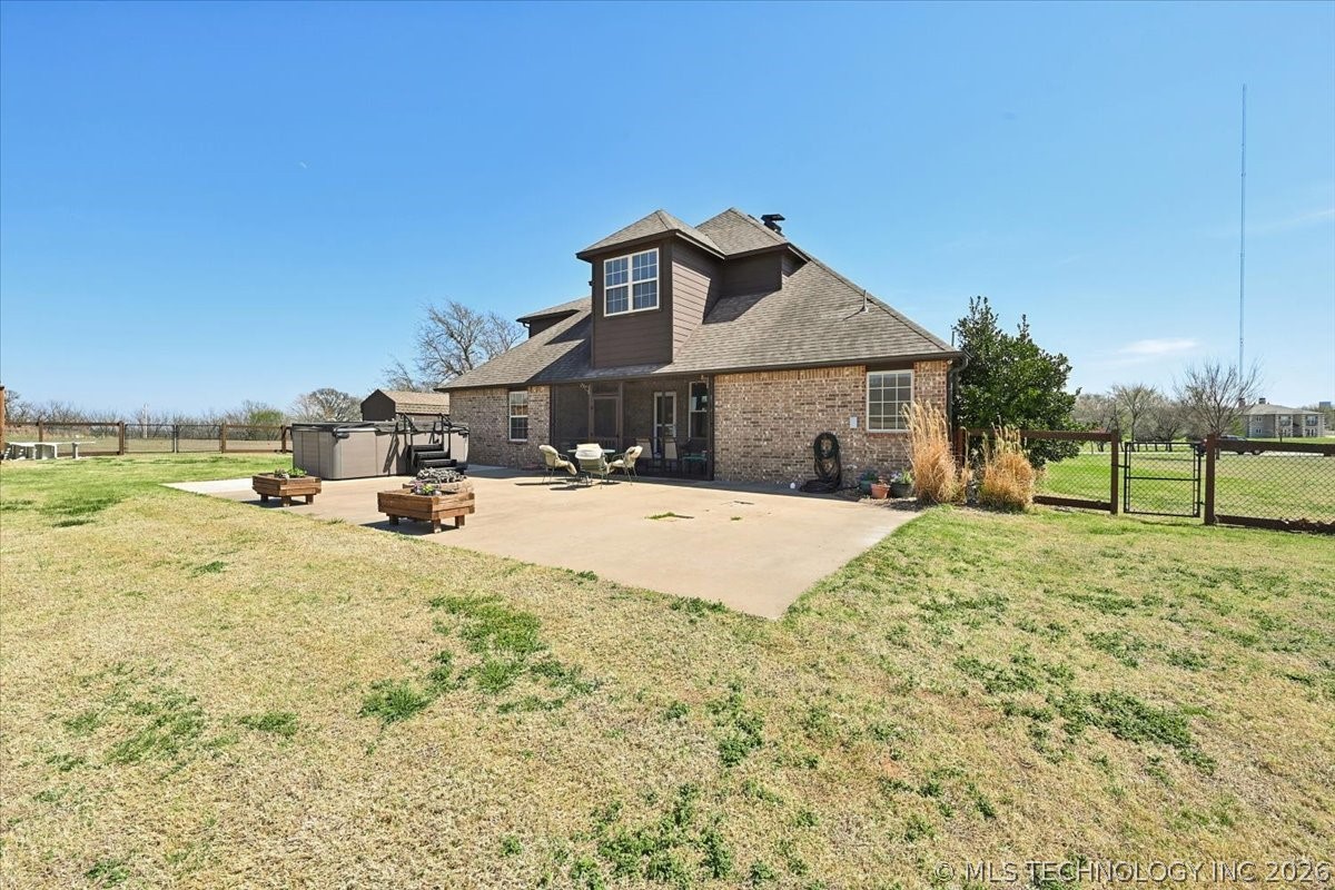 9354 S 282nd Eastavenue Broken Arrow OK 74014