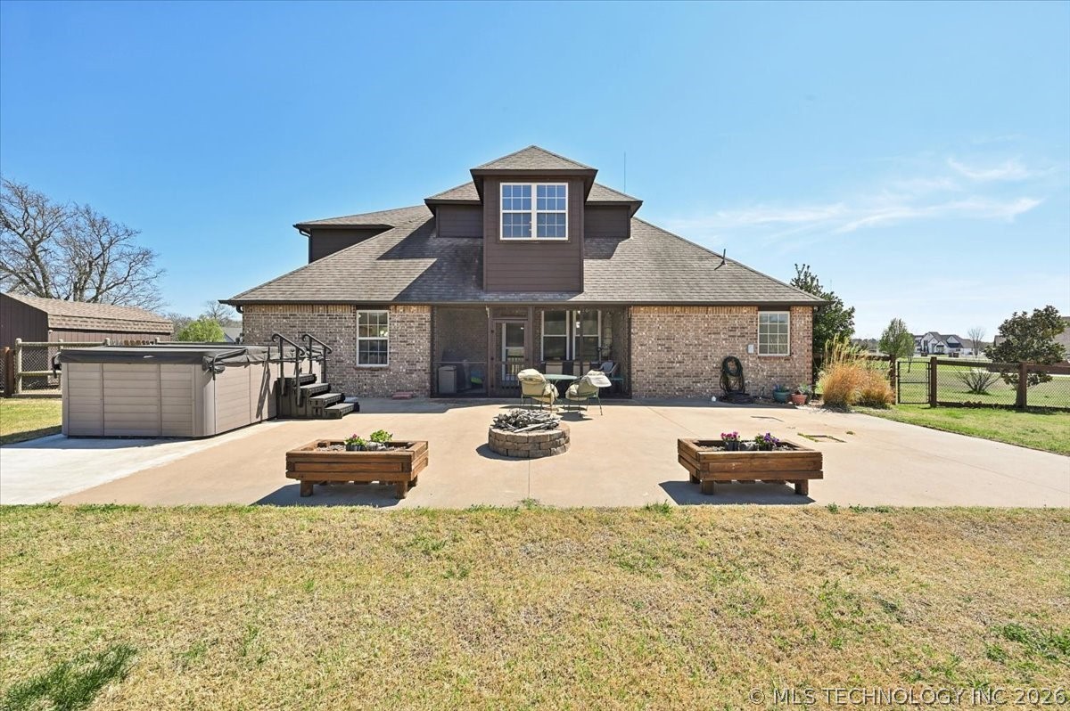 9354 S 282nd Eastavenue Broken Arrow OK 74014