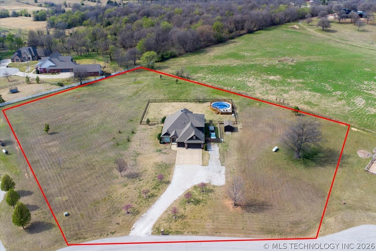 9354 S 282nd Eastavenue Broken Arrow OK 74014