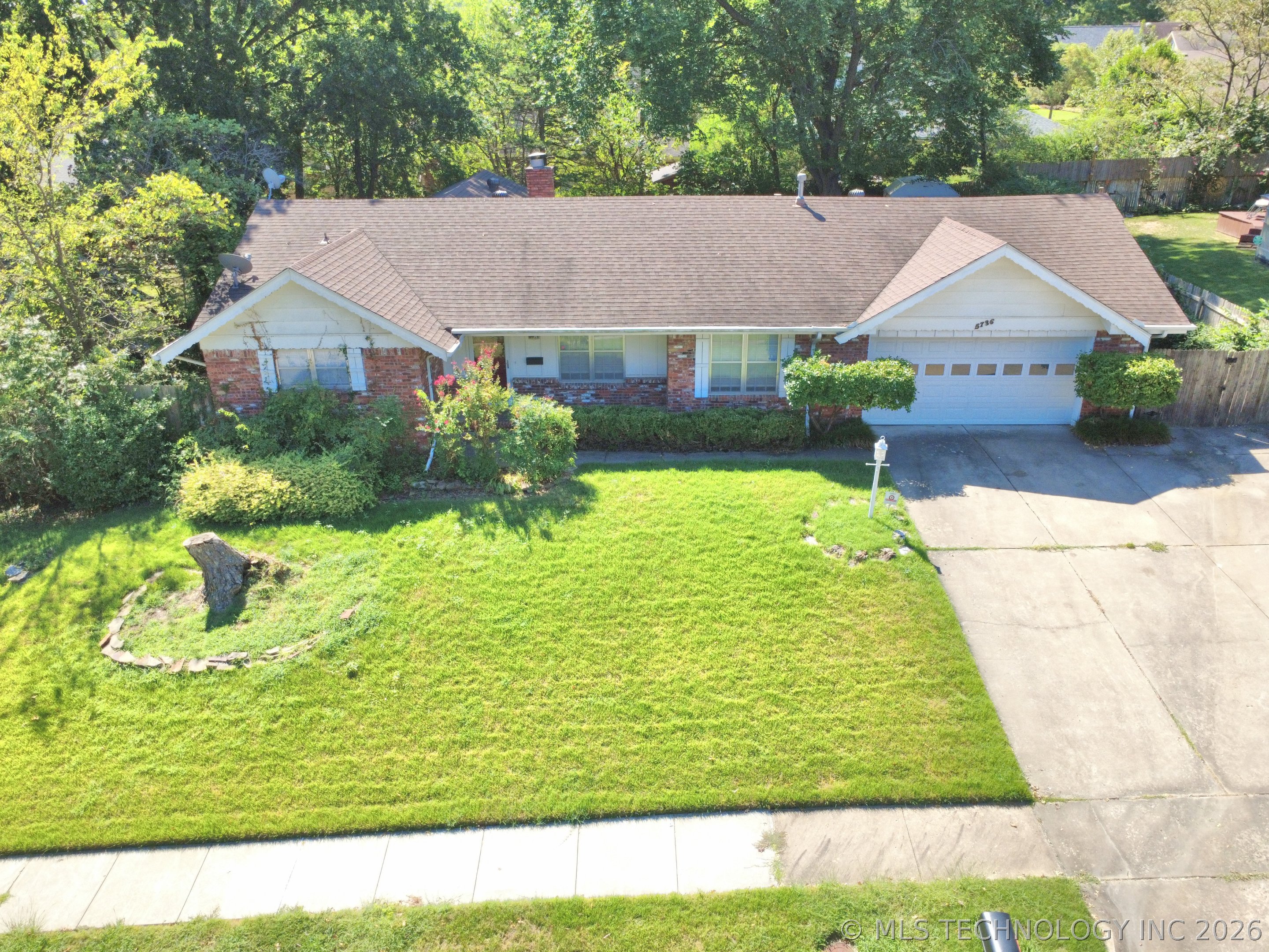 5736 E 63rd Place Tulsa OK 74136