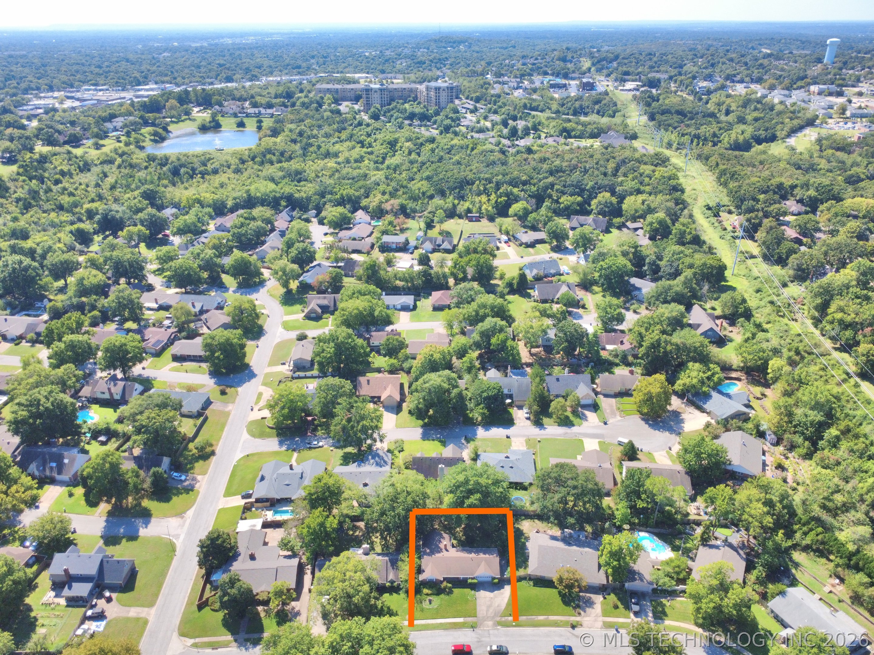 5736 E 63rd Place Tulsa OK 74136
