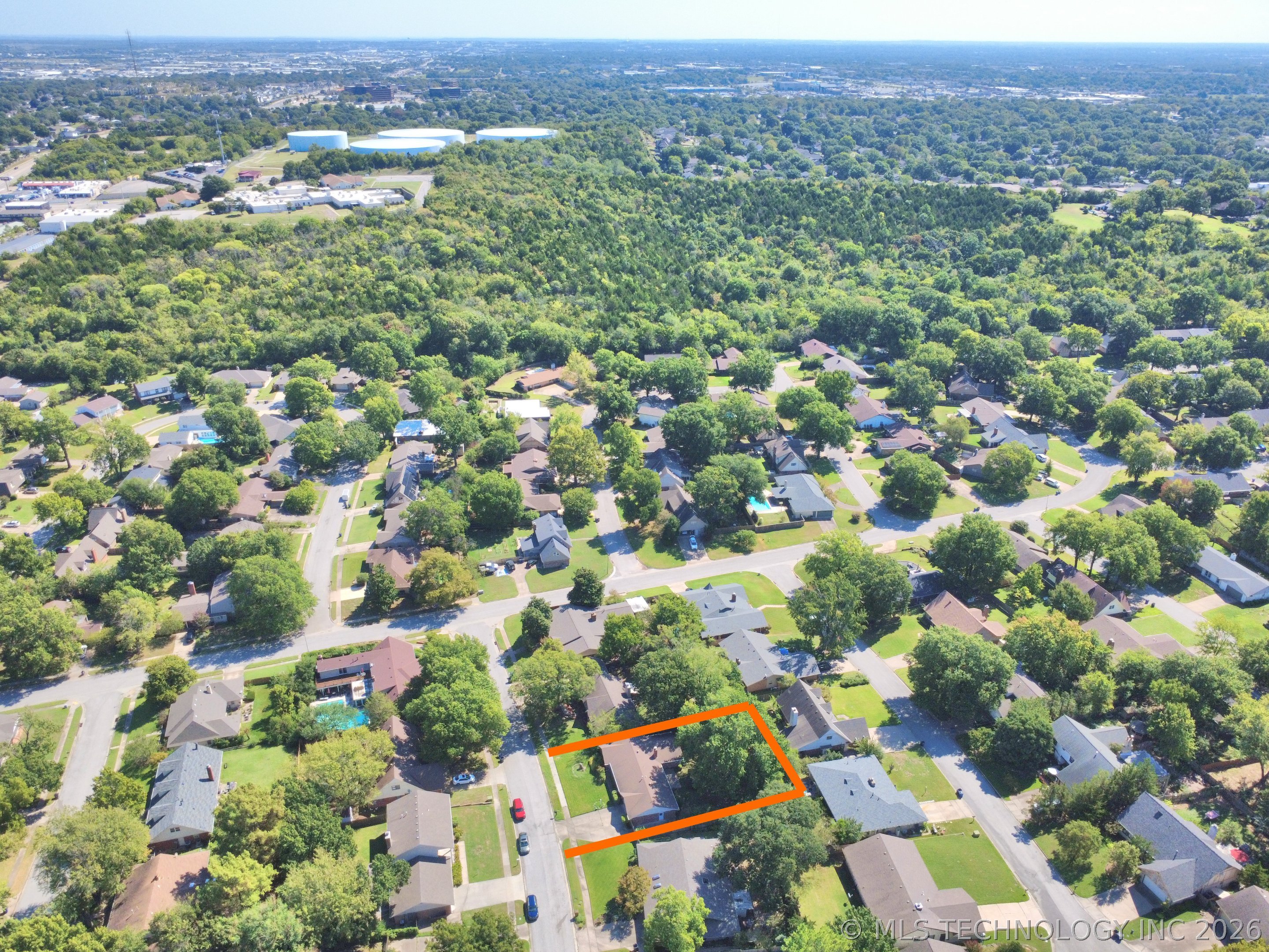 5736 E 63rd Place Tulsa OK 74136