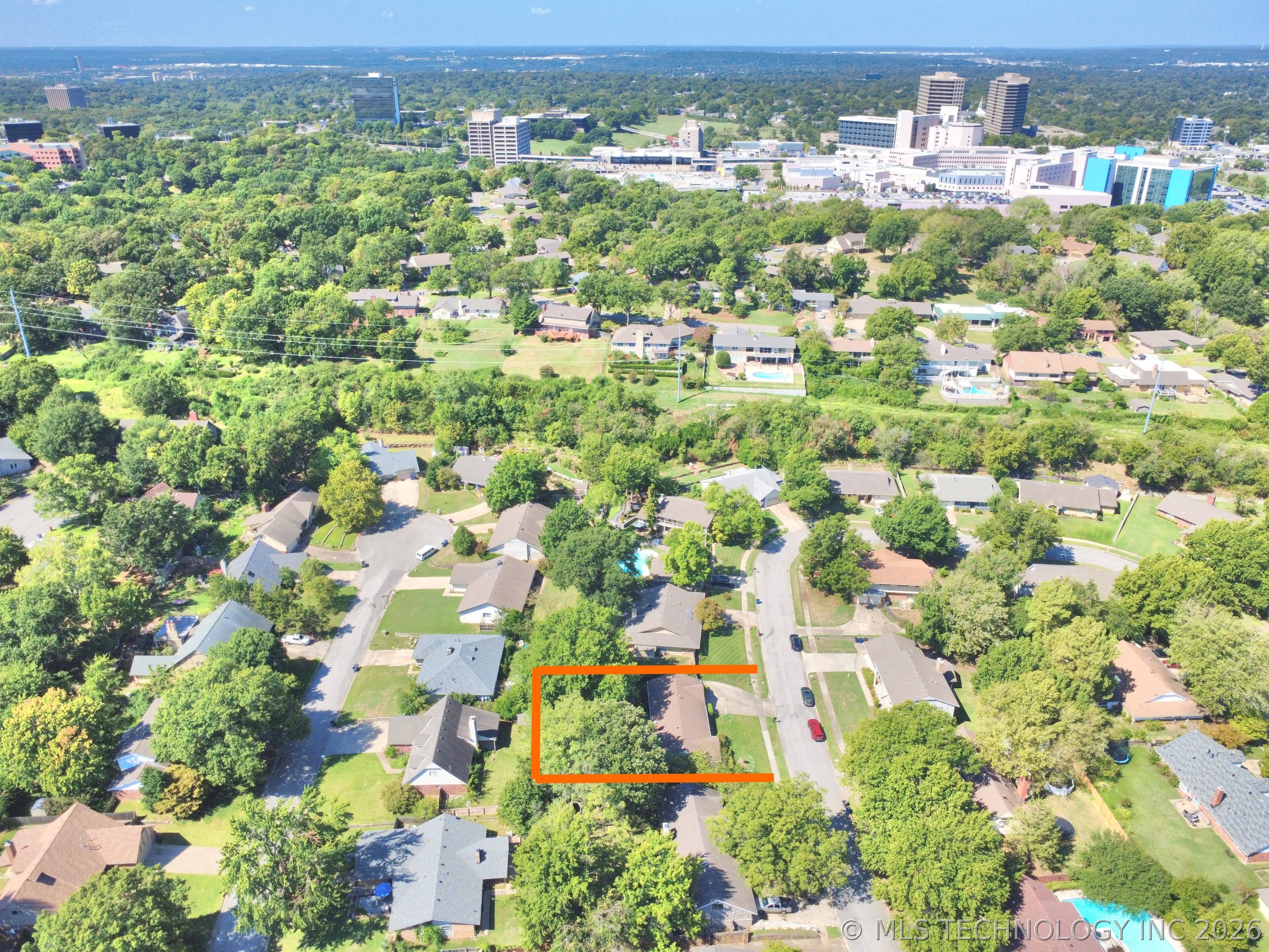 5736 E 63rd Place Tulsa OK 74136