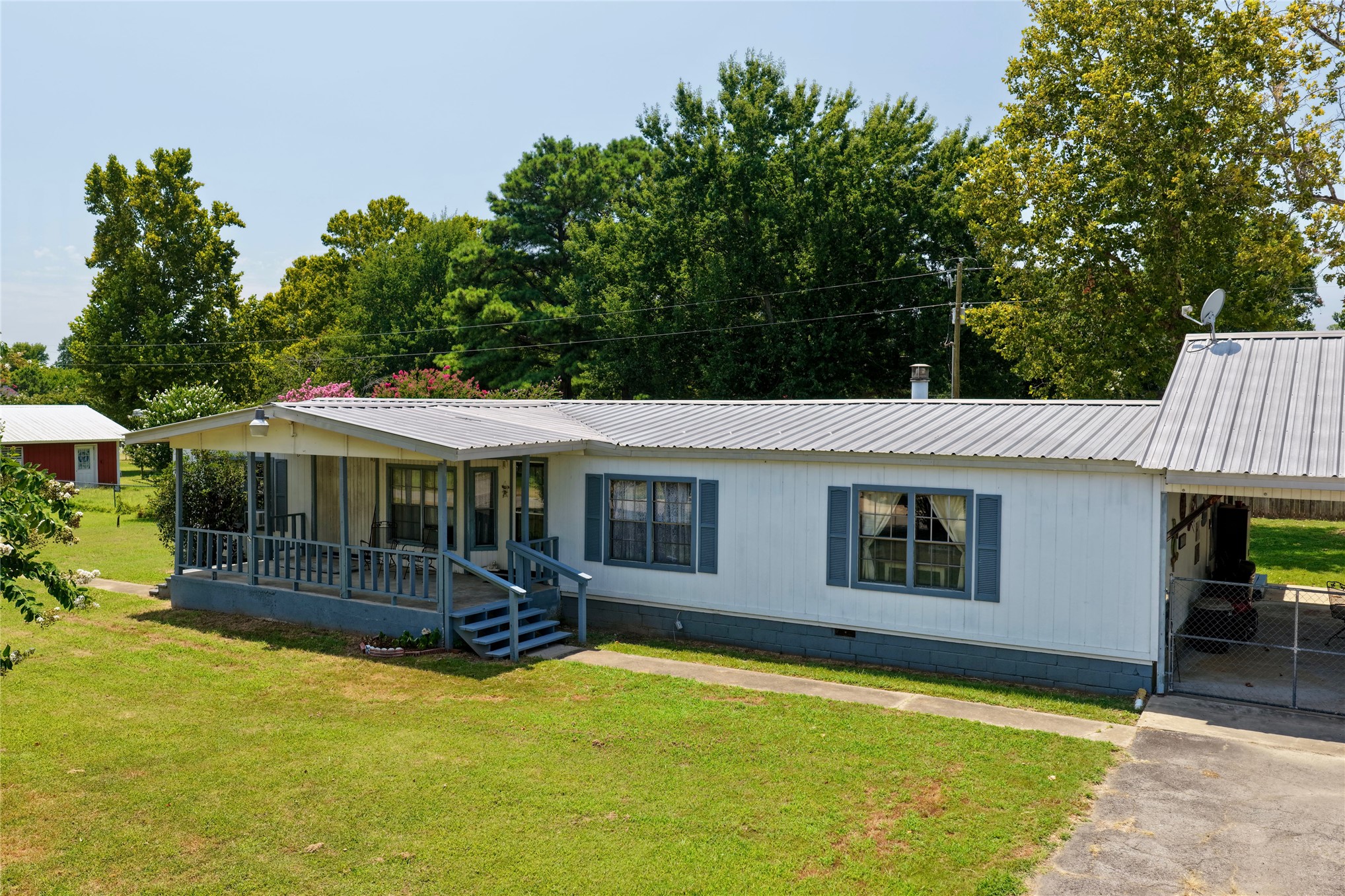 291 Hamilton Road Eufaula OK 74432