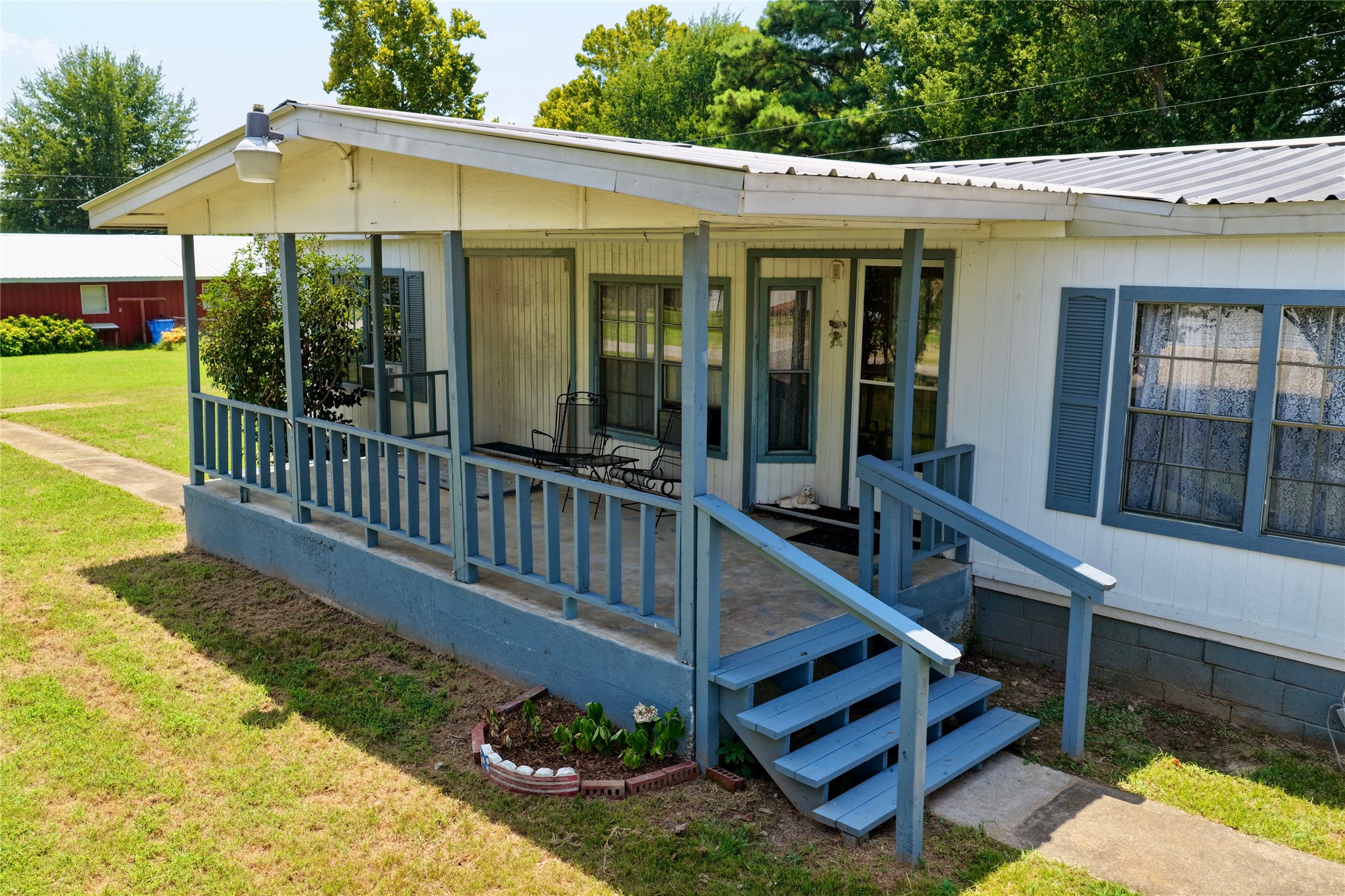 291 Hamilton Road Eufaula OK 74432