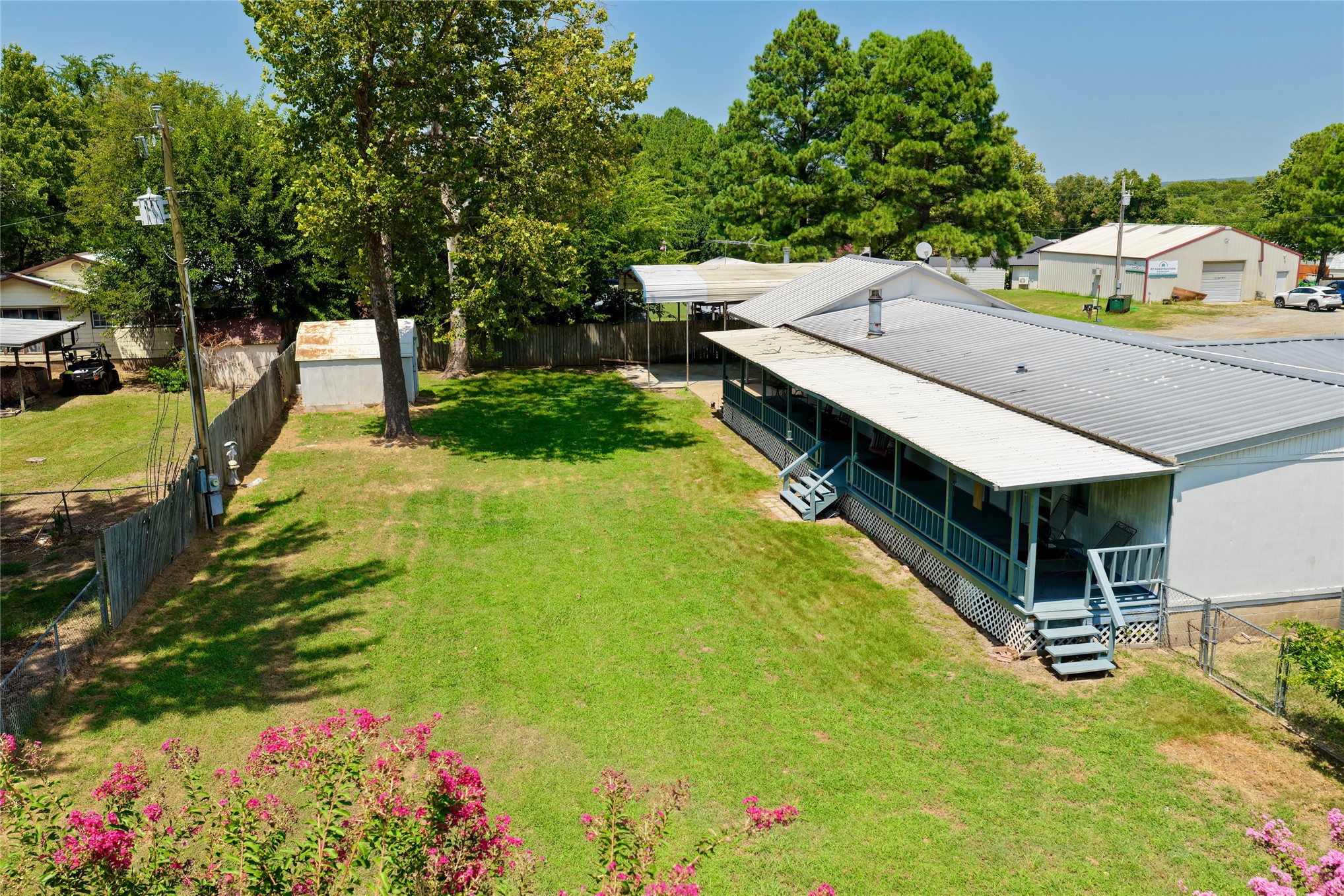 291 Hamilton Road Eufaula OK 74432