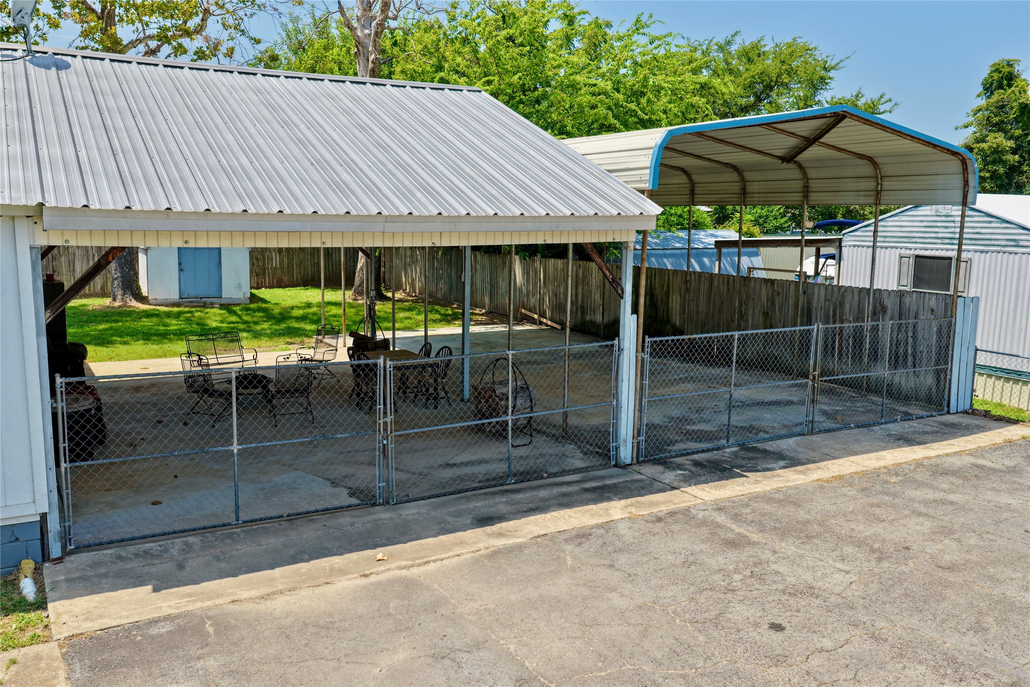 291 Hamilton Road Eufaula OK 74432