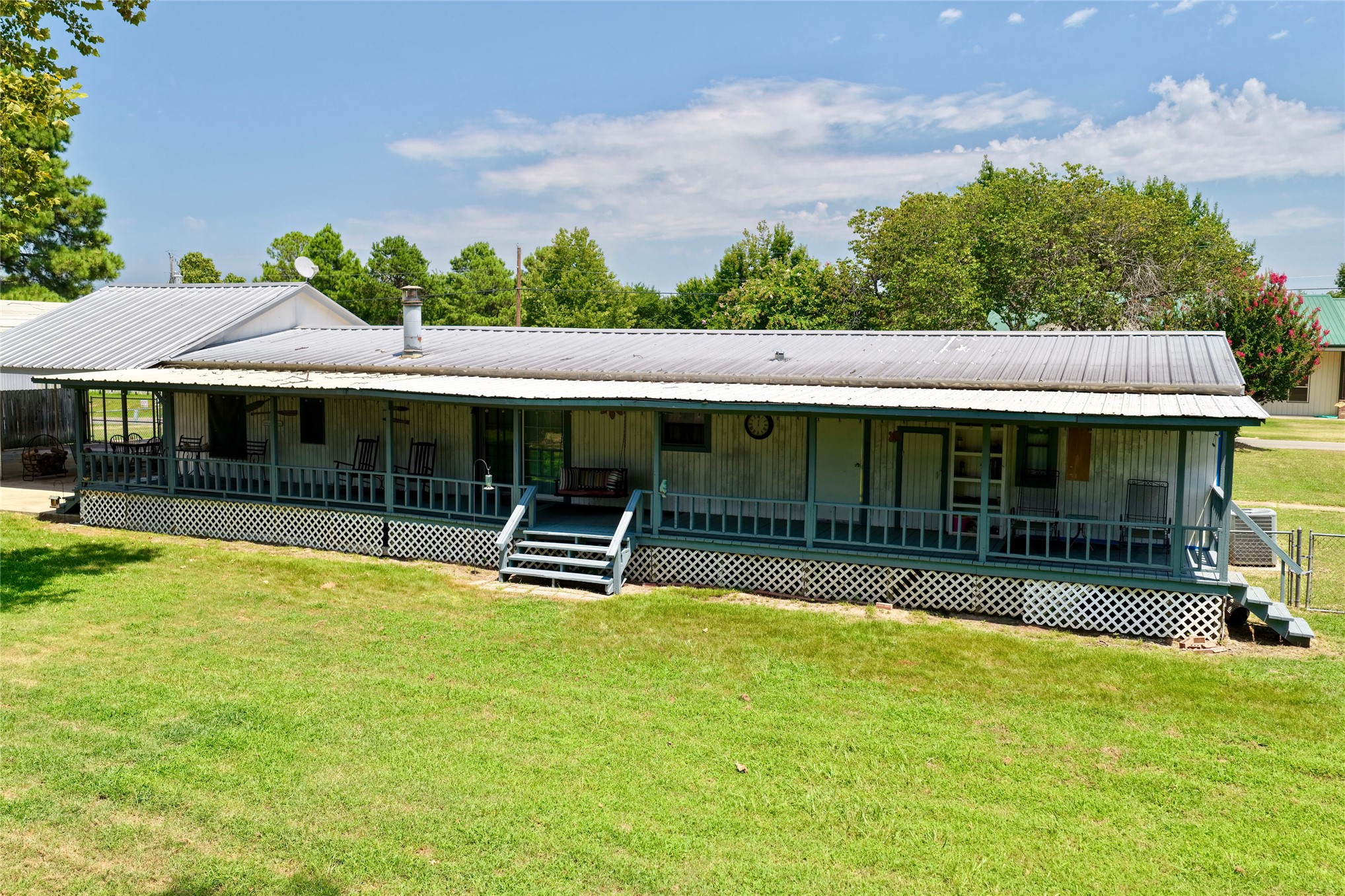291 Hamilton Road Eufaula OK 74432