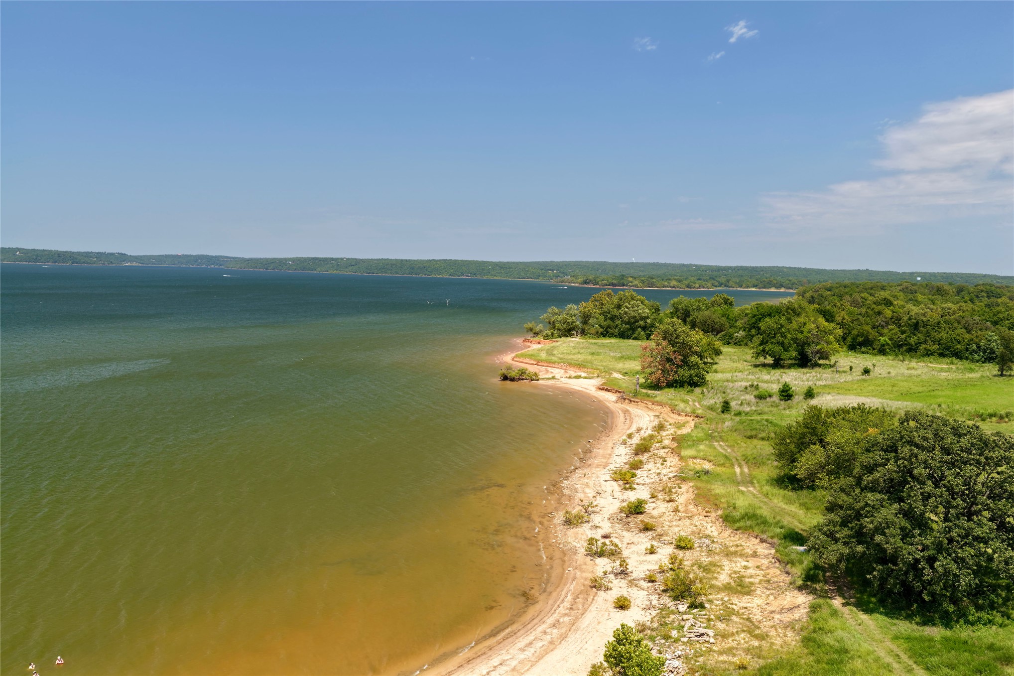291 Hamilton Road Eufaula OK 74432