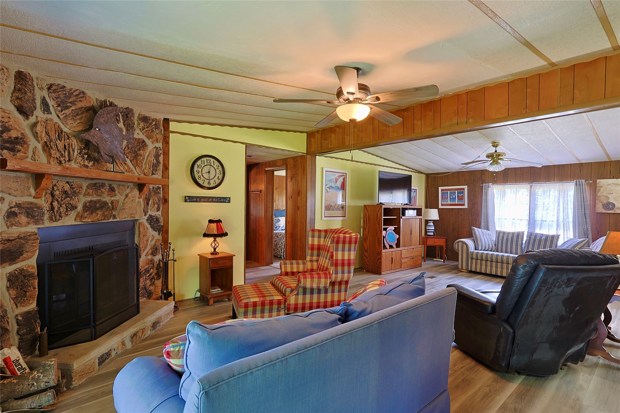291 Hamilton Road Eufaula OK 74432
