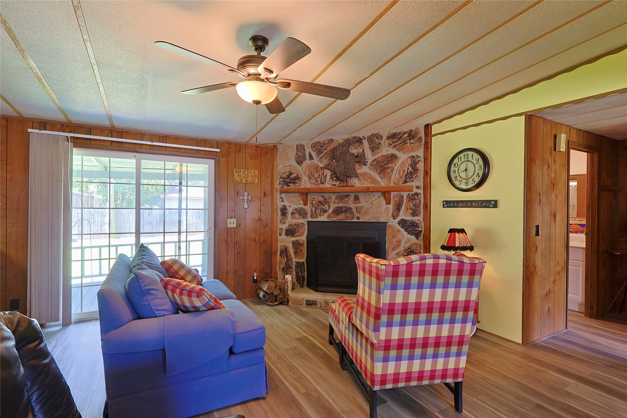 291 Hamilton Road Eufaula OK 74432