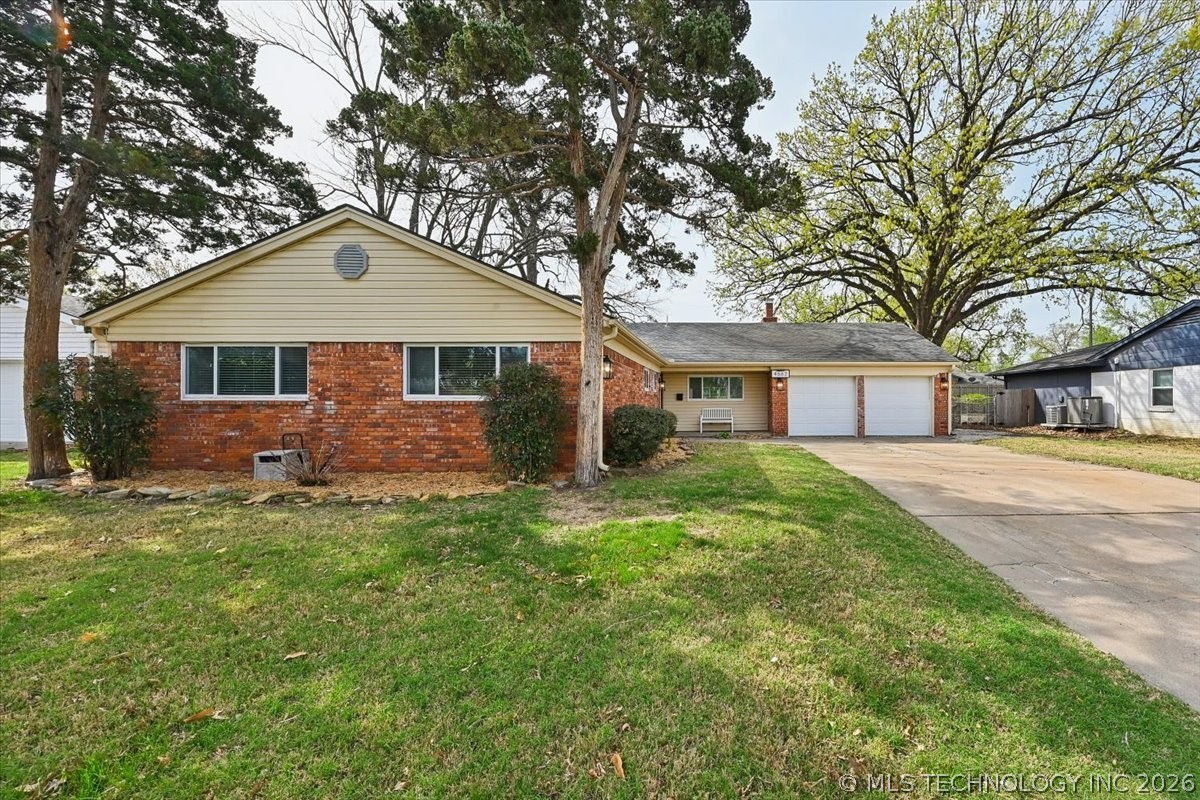 4662 E 55th Street Tulsa OK 74135