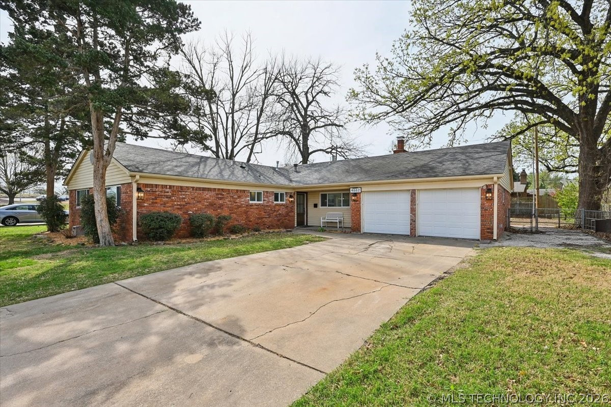 4662 E 55th Street Tulsa OK 74135