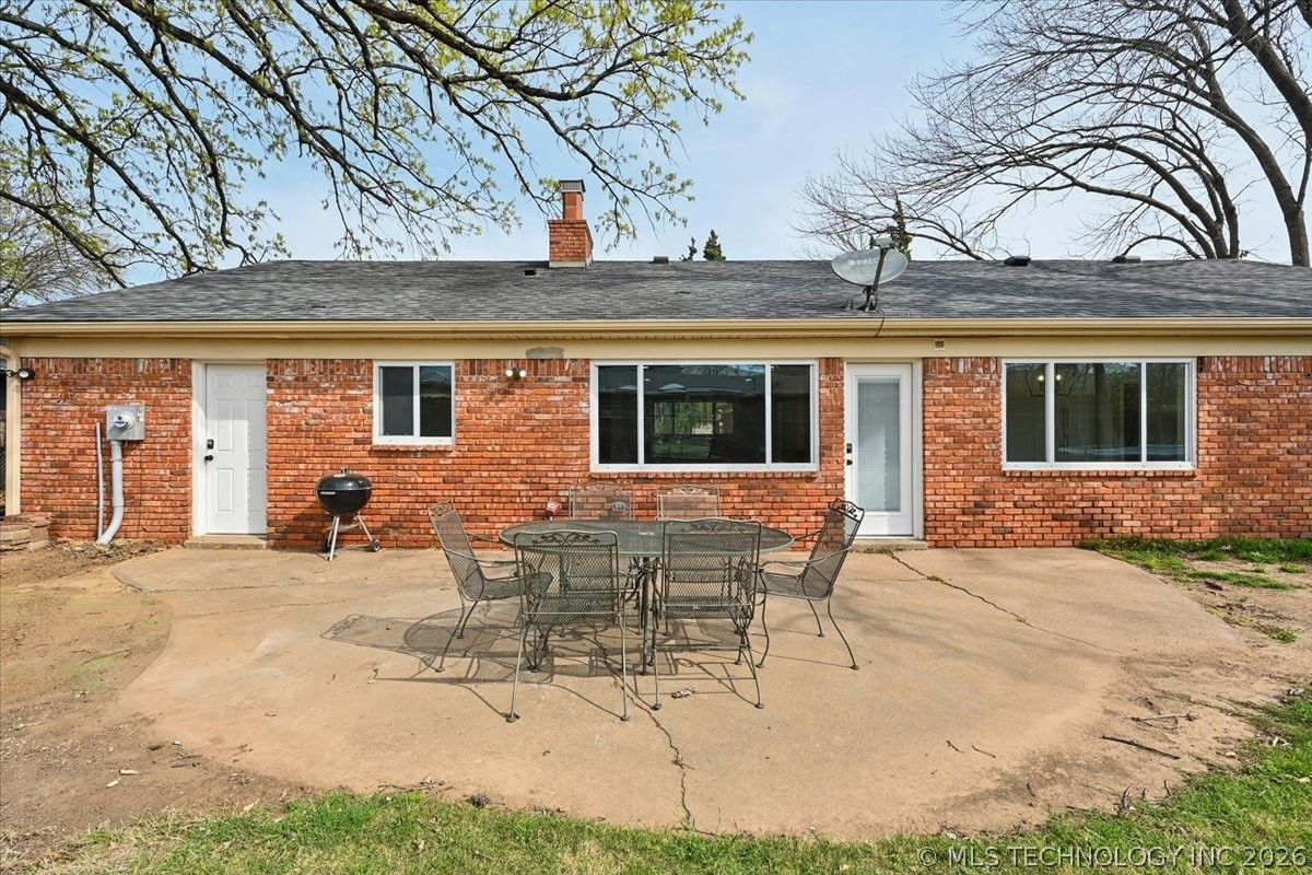 4662 E 55th Street Tulsa OK 74135