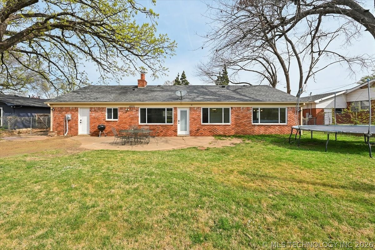 4662 E 55th Street Tulsa OK 74135