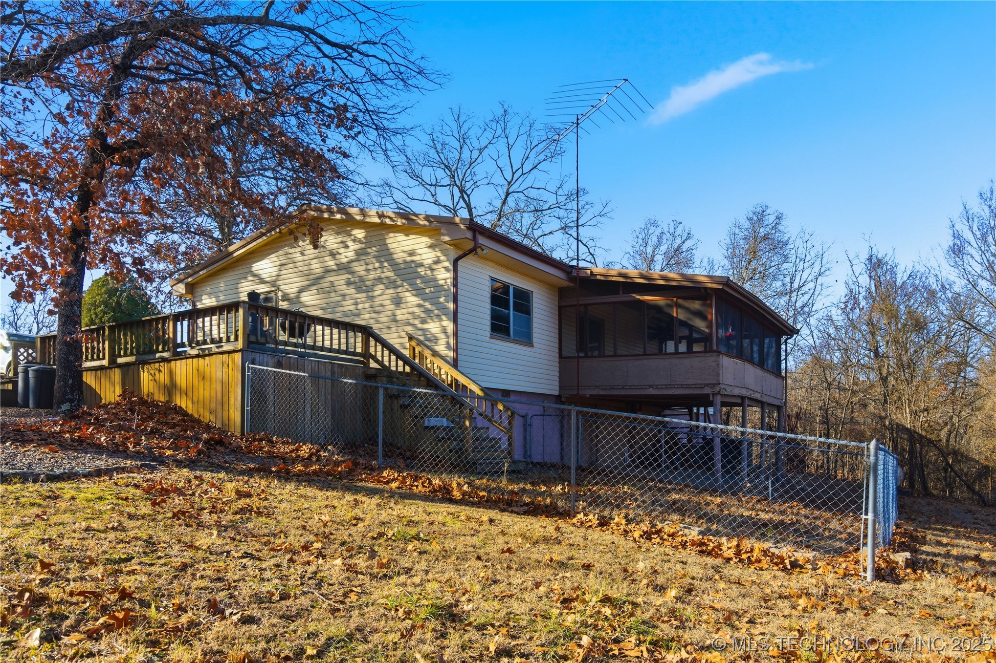 96269 S 4550 Road Vian OK 74962