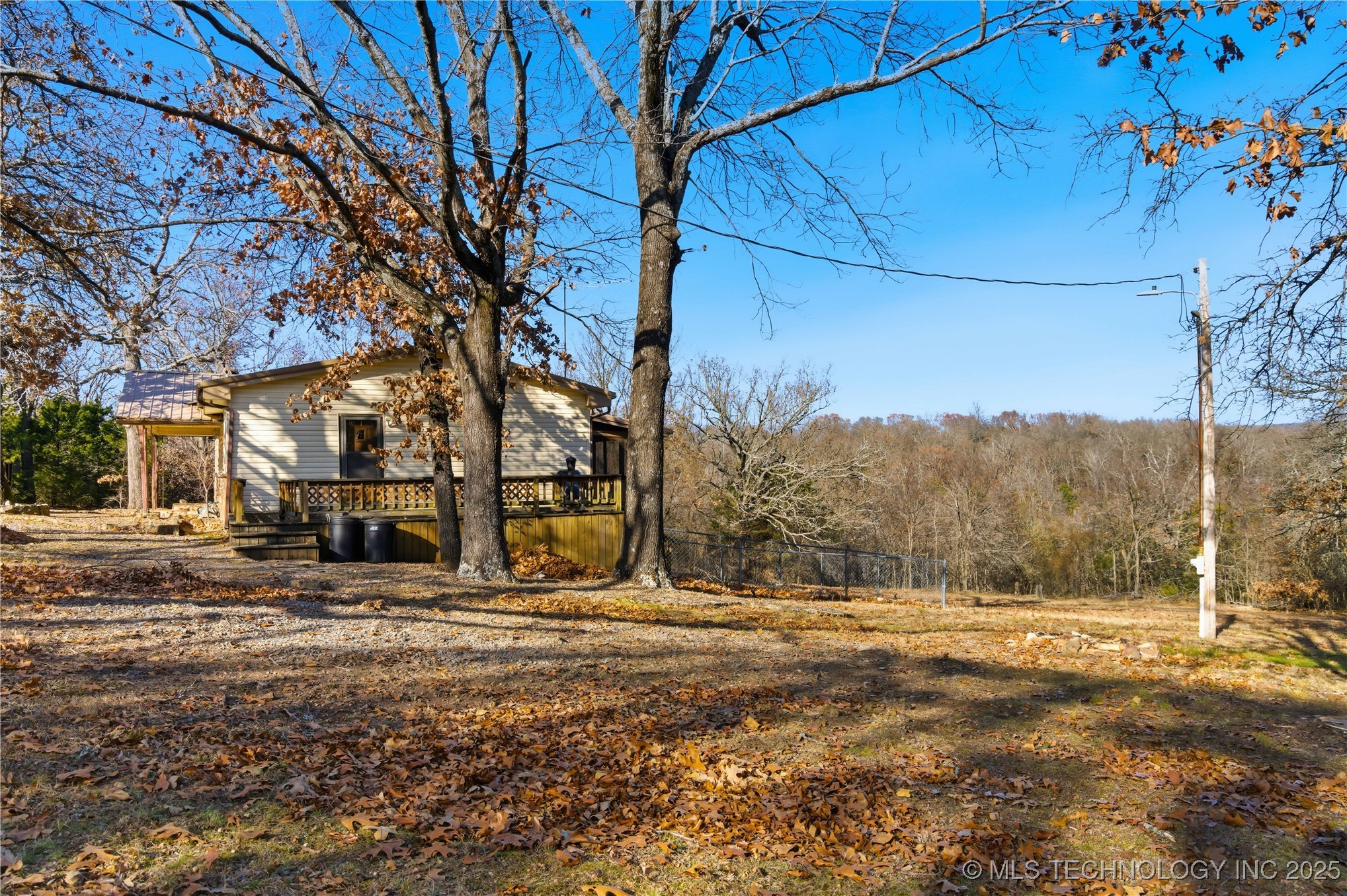96269 S 4550 Road Vian OK 74962