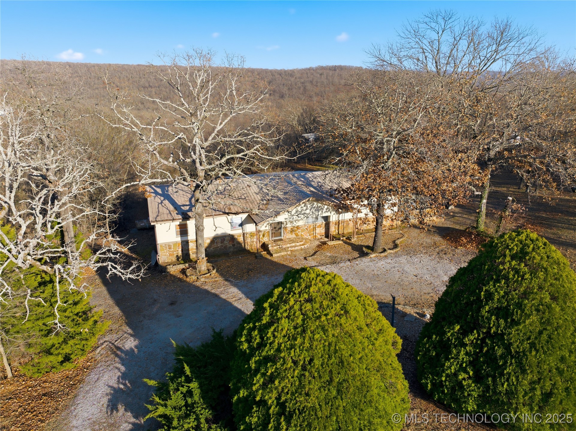 96269 S 4550 Road Vian OK 74962