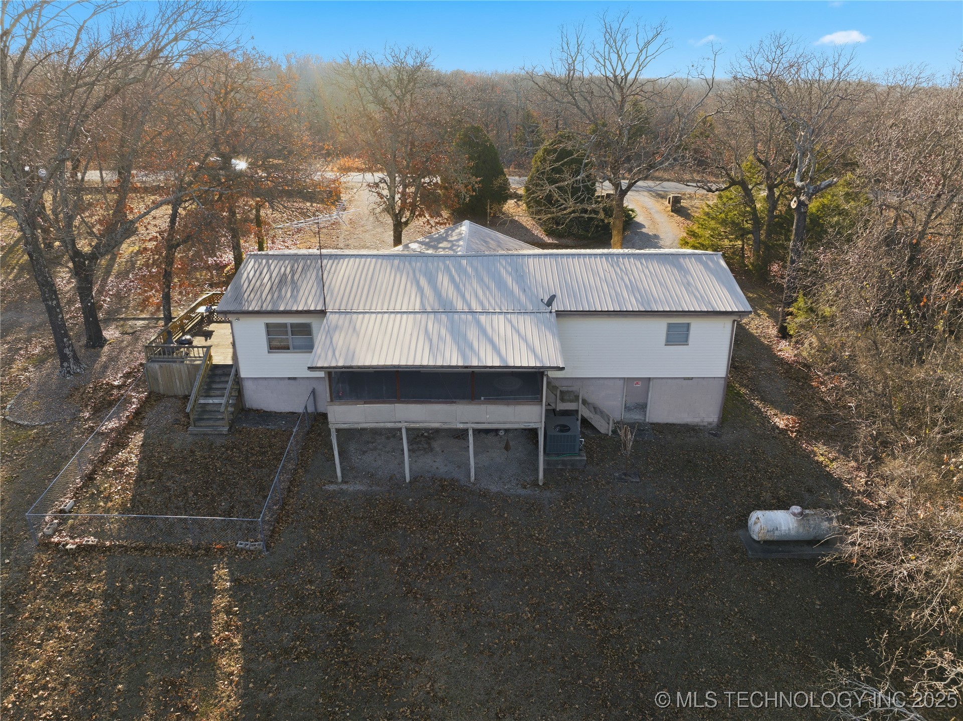 96269 S 4550 Road Vian OK 74962