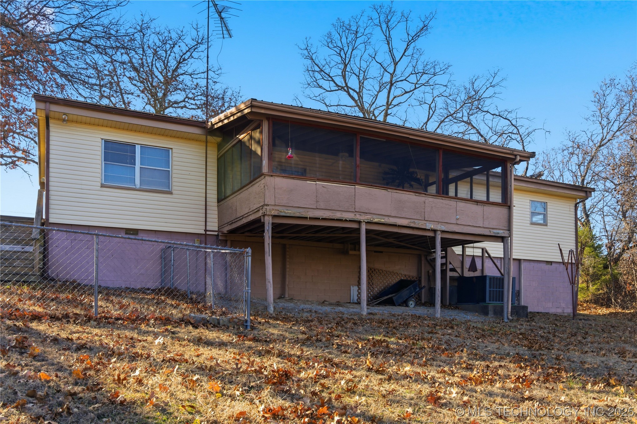 96269 S 4550 Road Vian OK 74962