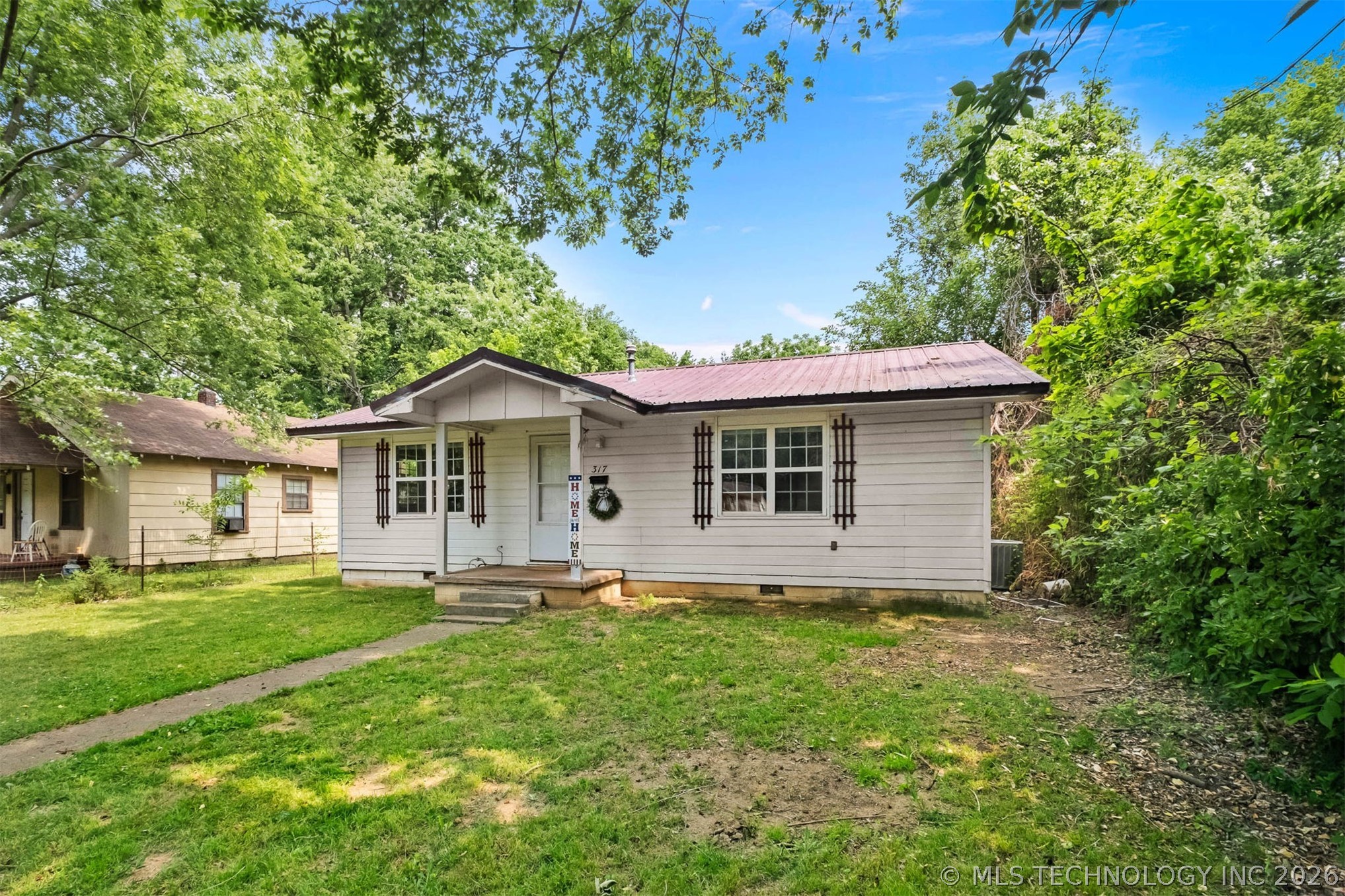 317 W Cedar Stilwell OK 74960