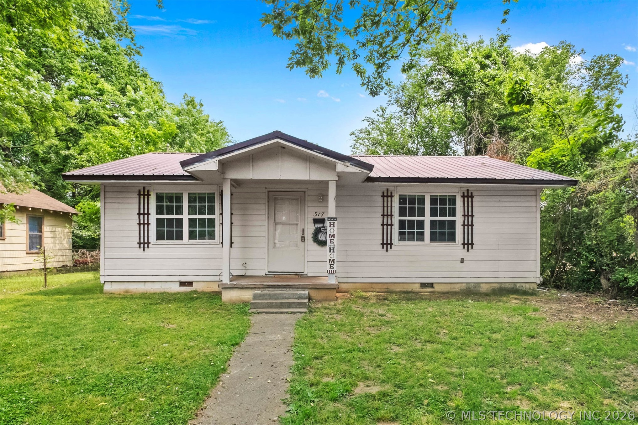 317 W Cedar Stilwell OK 74960