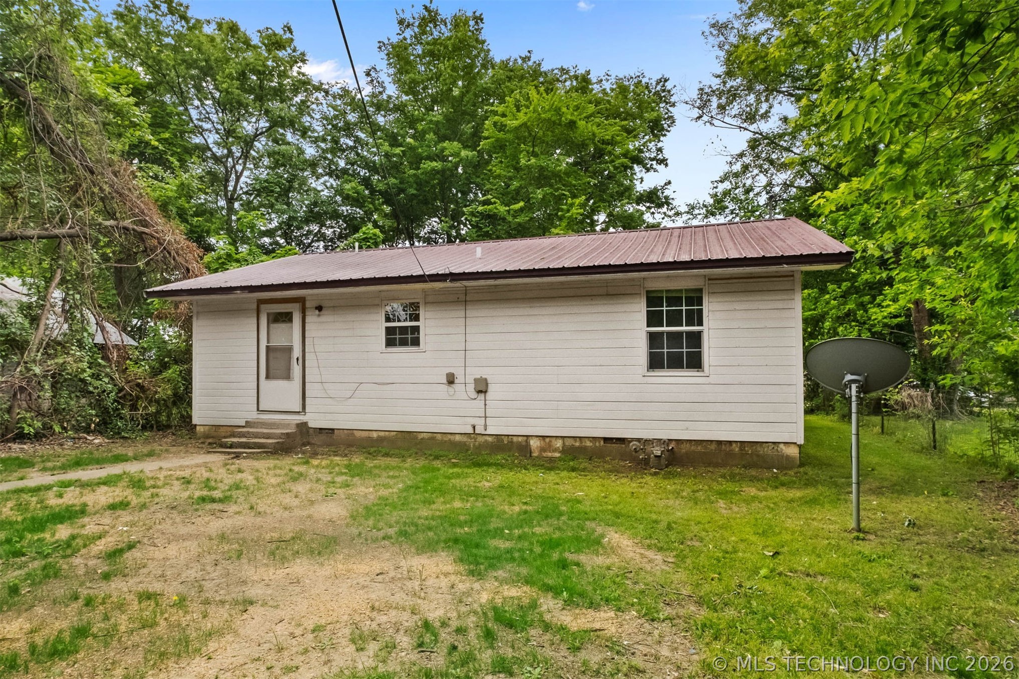 317 W Cedar Stilwell OK 74960