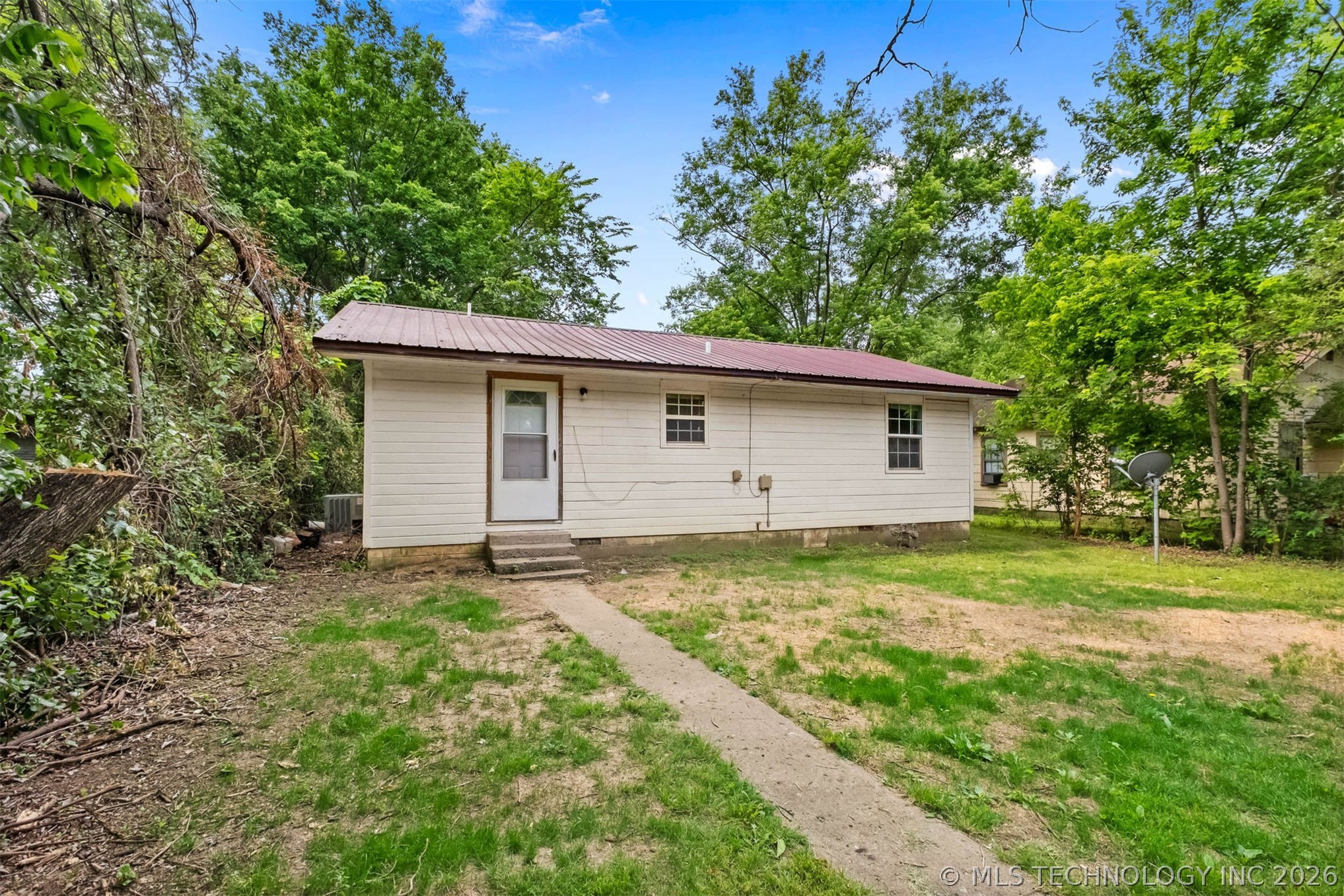 317 W Cedar Stilwell OK 74960