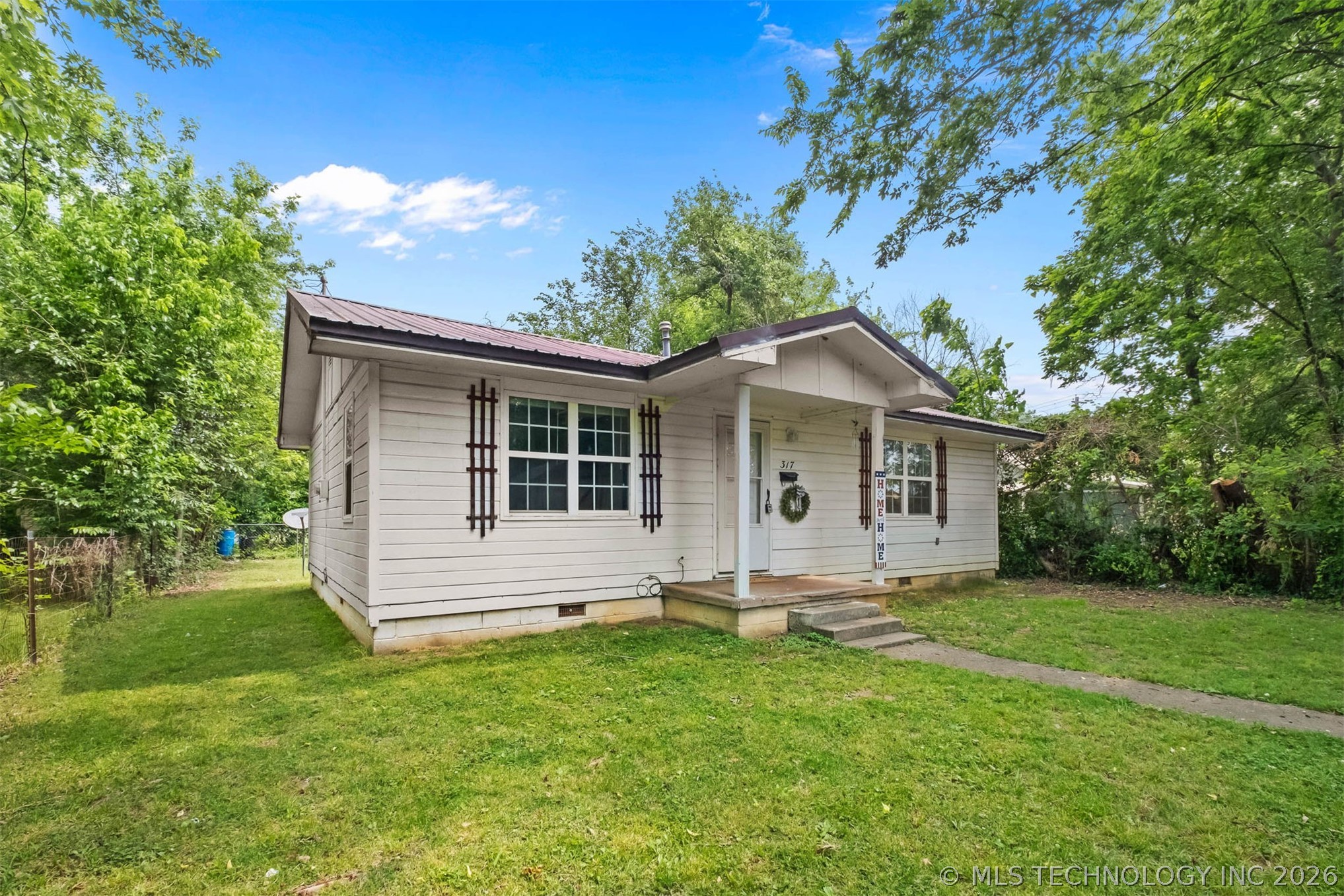 317 W Cedar Stilwell OK 74960