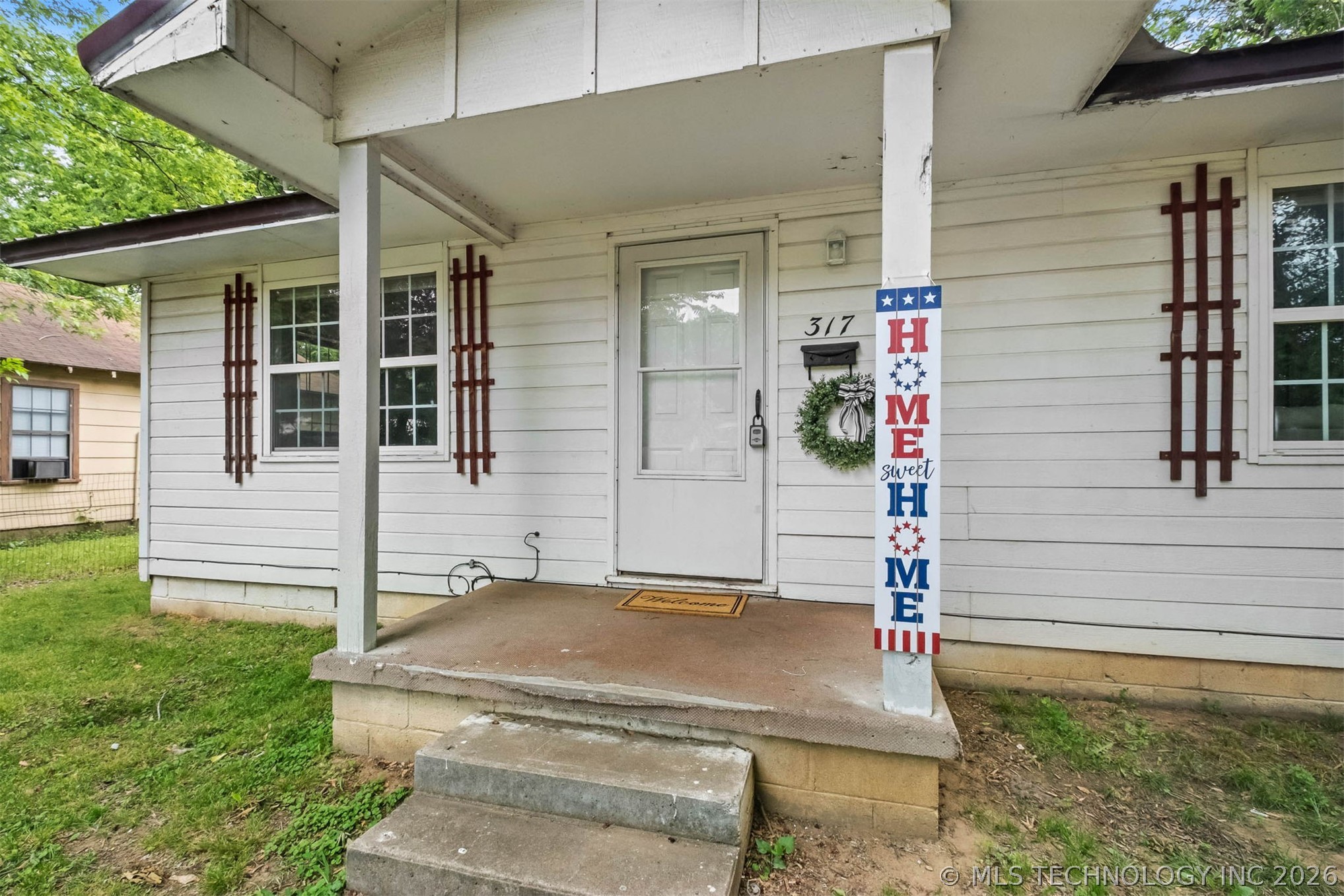 317 W Cedar Stilwell OK 74960