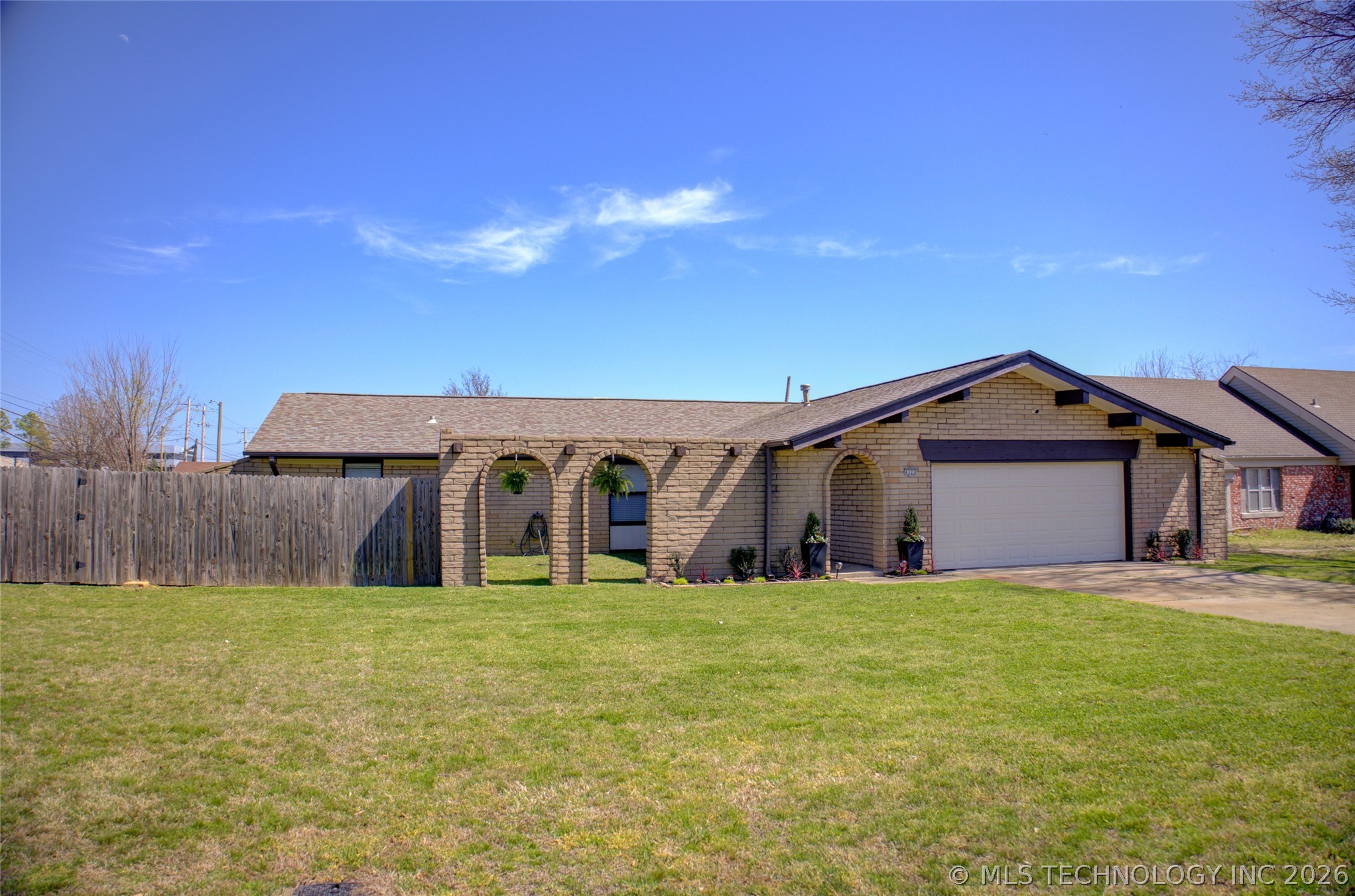 4303 S Lakewood Avenue Tulsa OK 74135