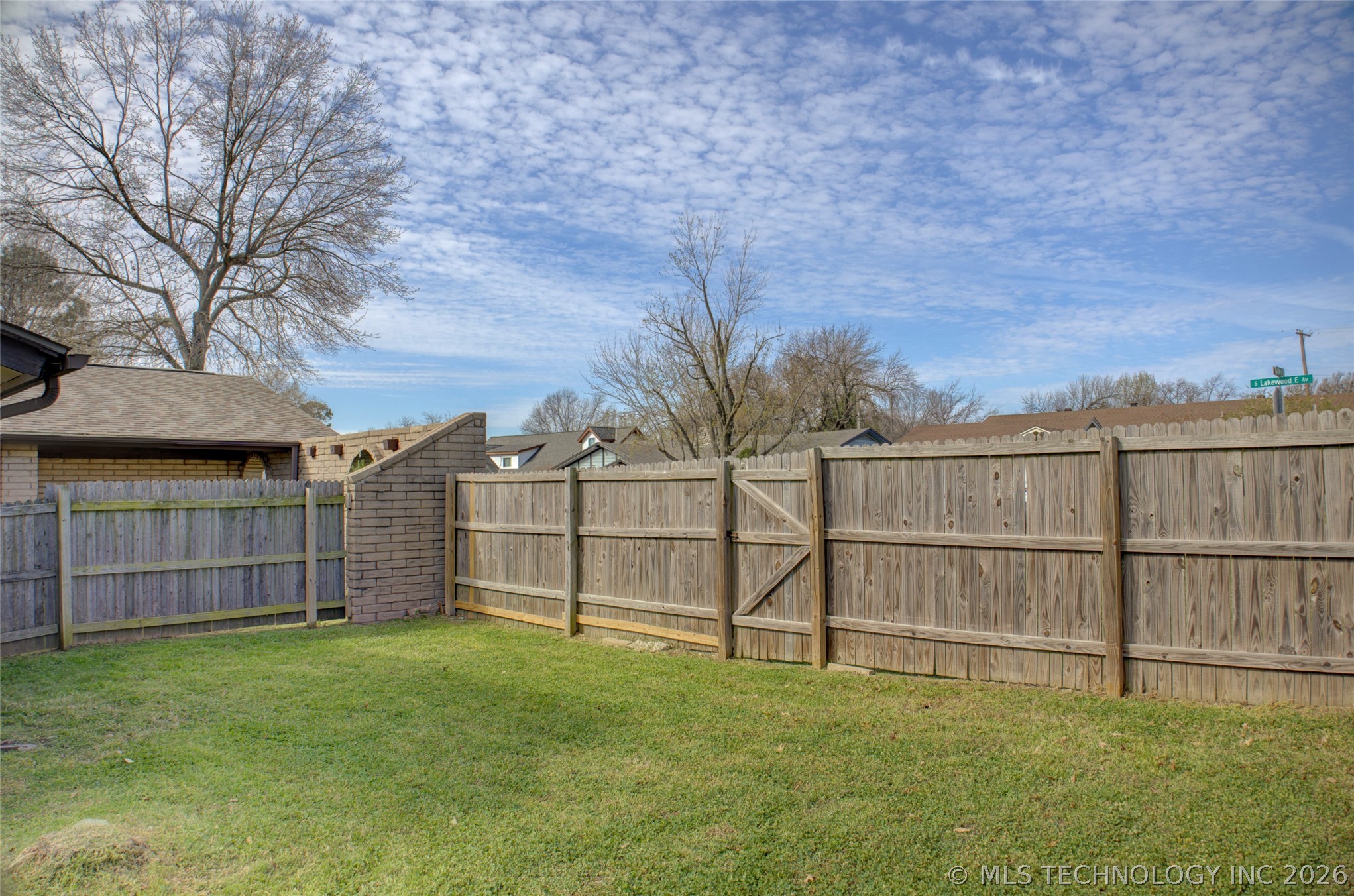 4303 S Lakewood Avenue Tulsa OK 74135
