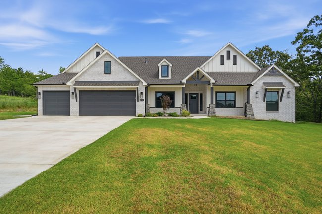 2722 Highlands Place Sapulpa OK 74066