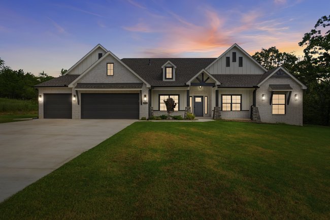 2722 Highlands Place Sapulpa OK 74066