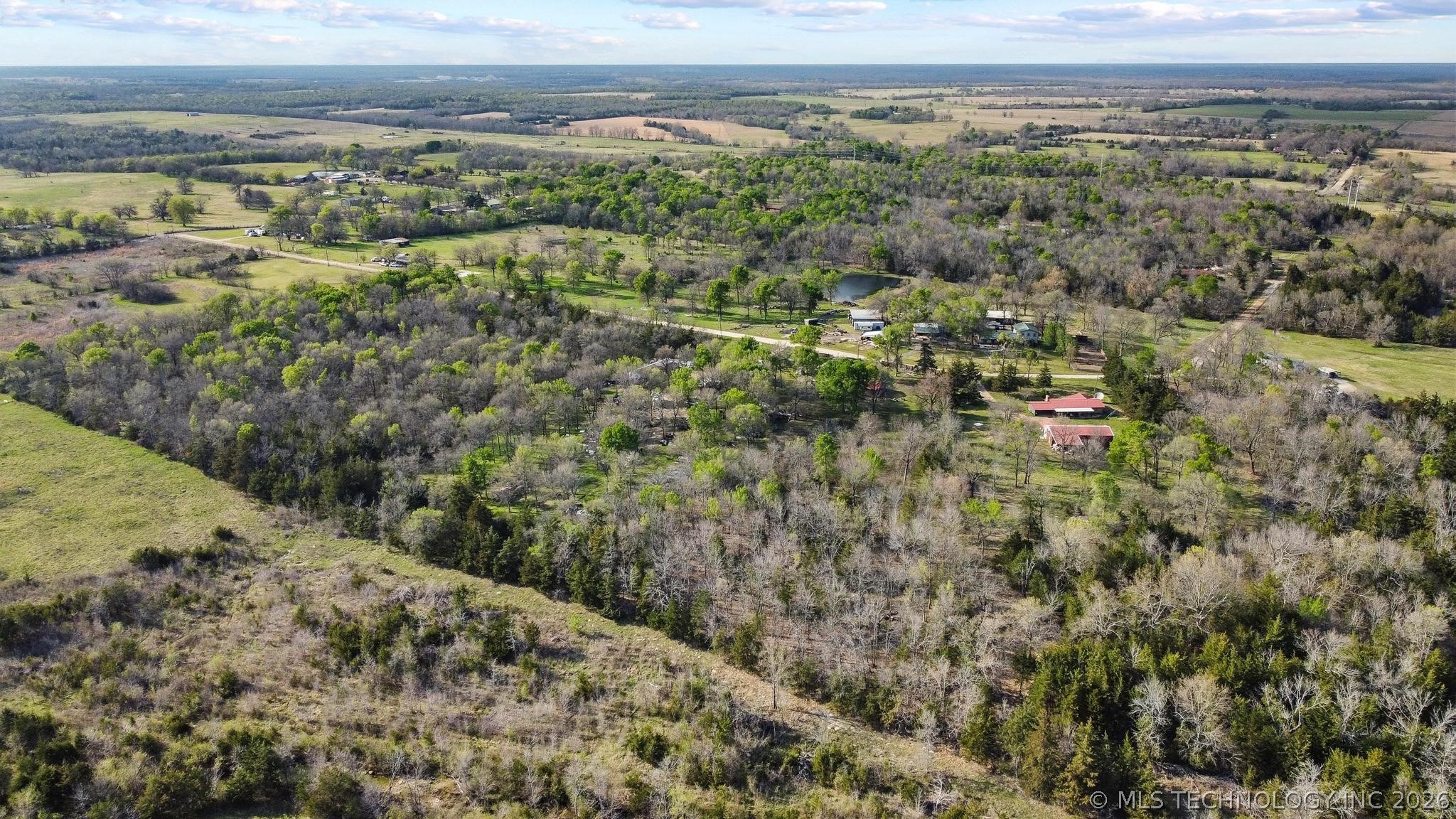 2628 E 2064 Road Hugo OK 74743