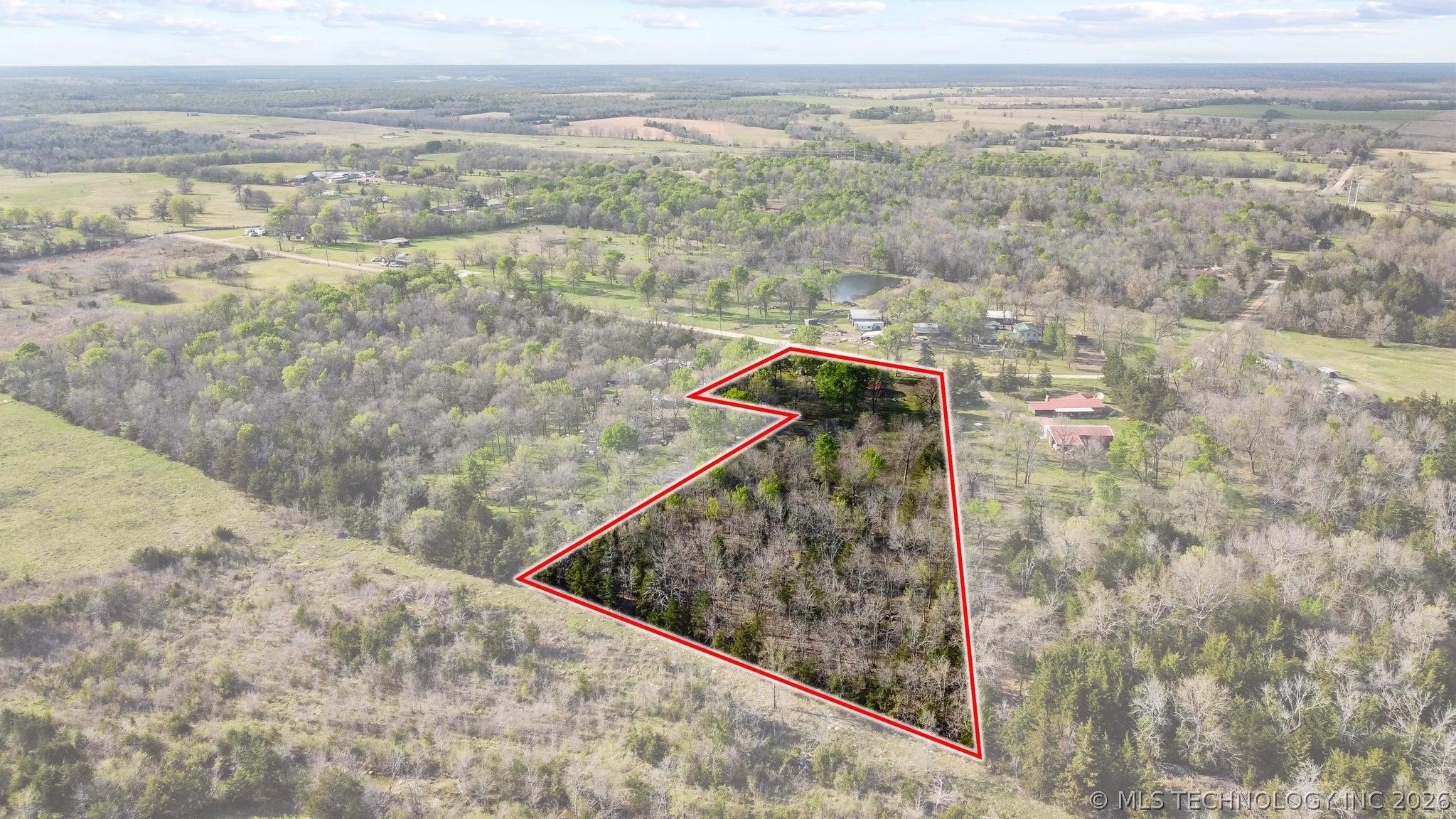 2628 E 2064 Road Hugo OK 74743