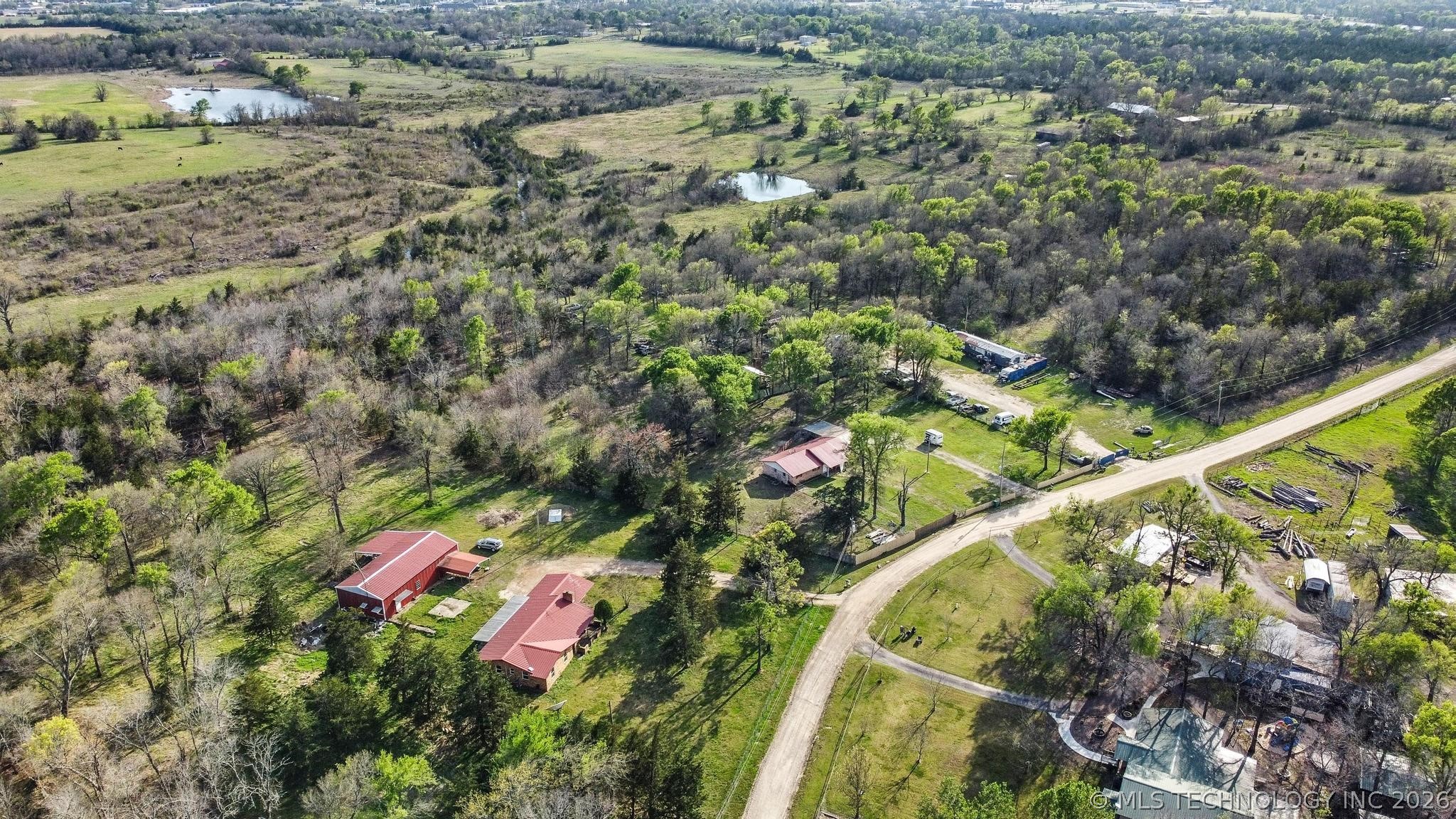 2628 E 2064 Road Hugo OK 74743