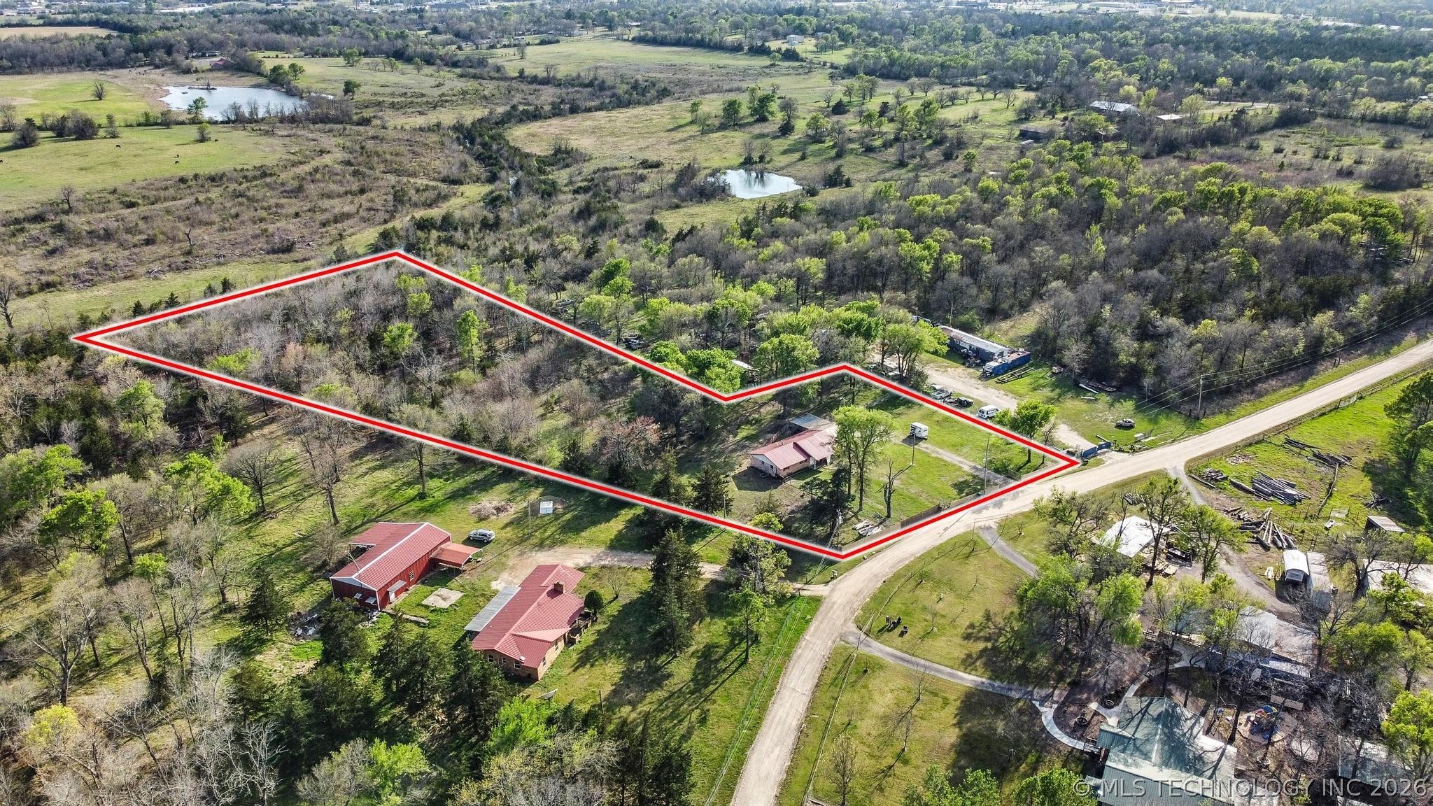 2628 E 2064 Road Hugo OK 74743