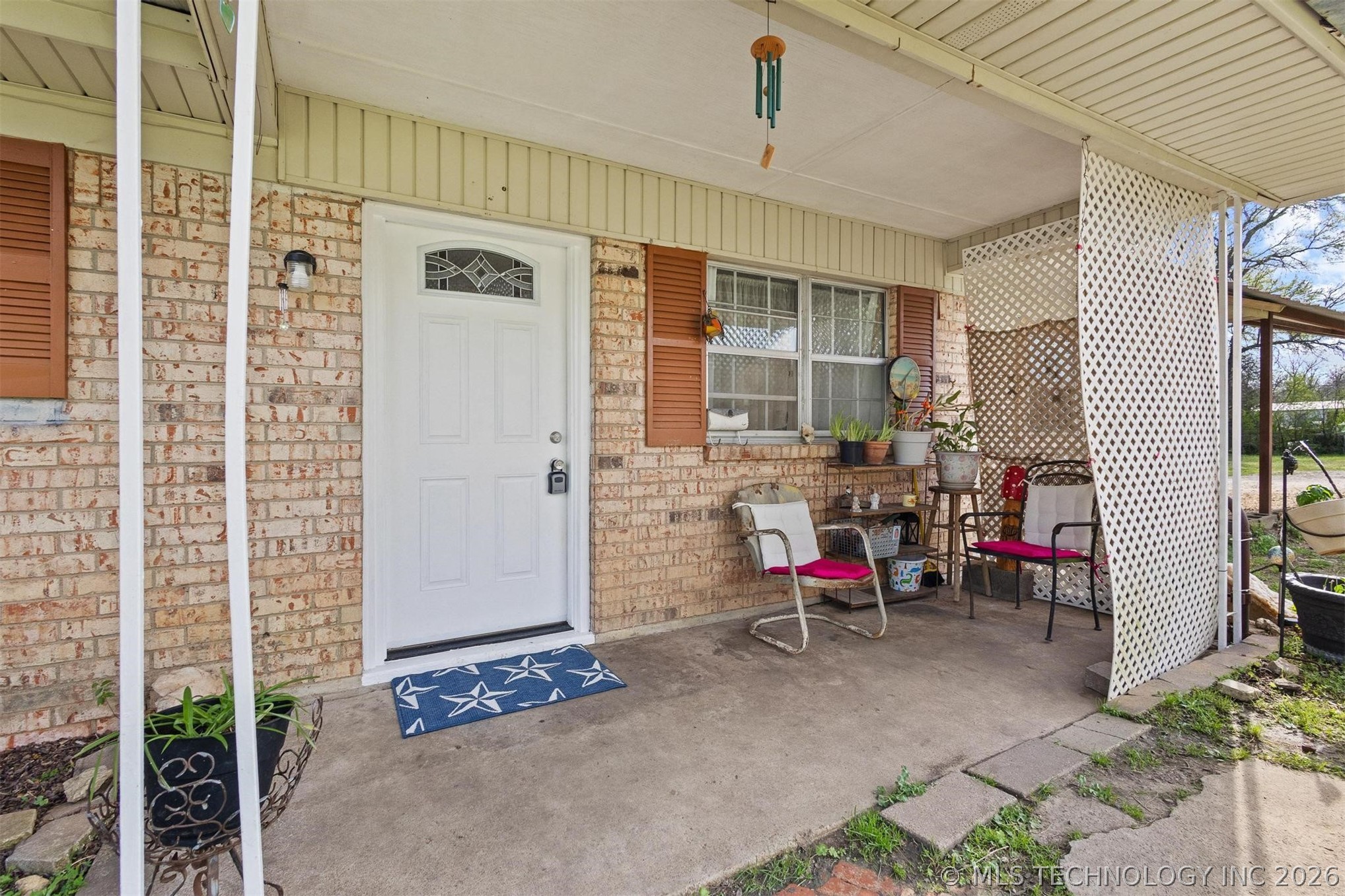 2628 E 2064 Road Hugo OK 74743