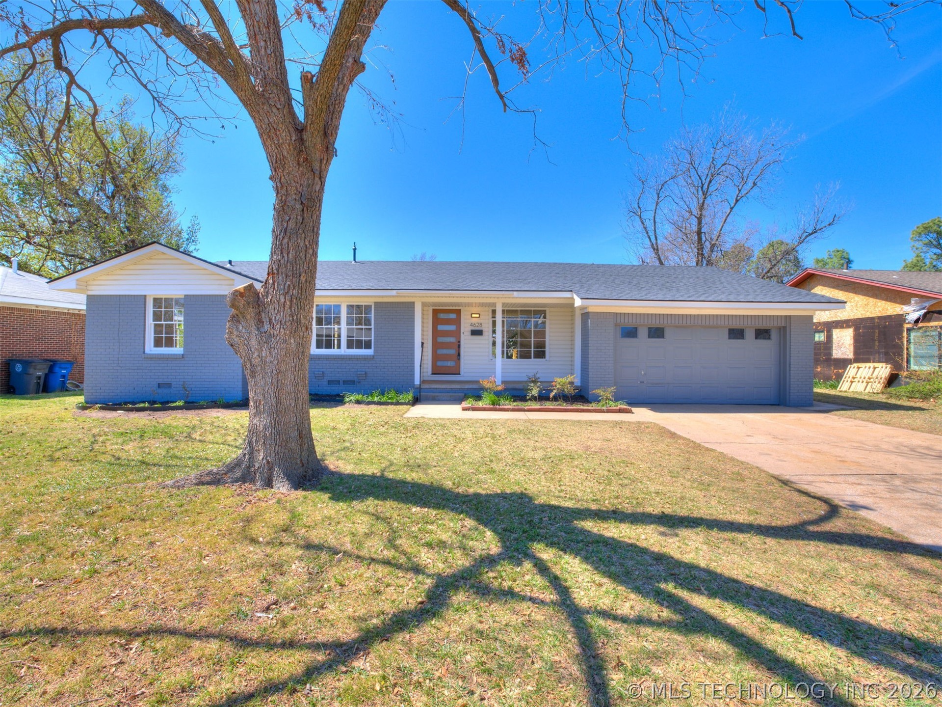 4628 S Urbana Avenue Tulsa OK 74135