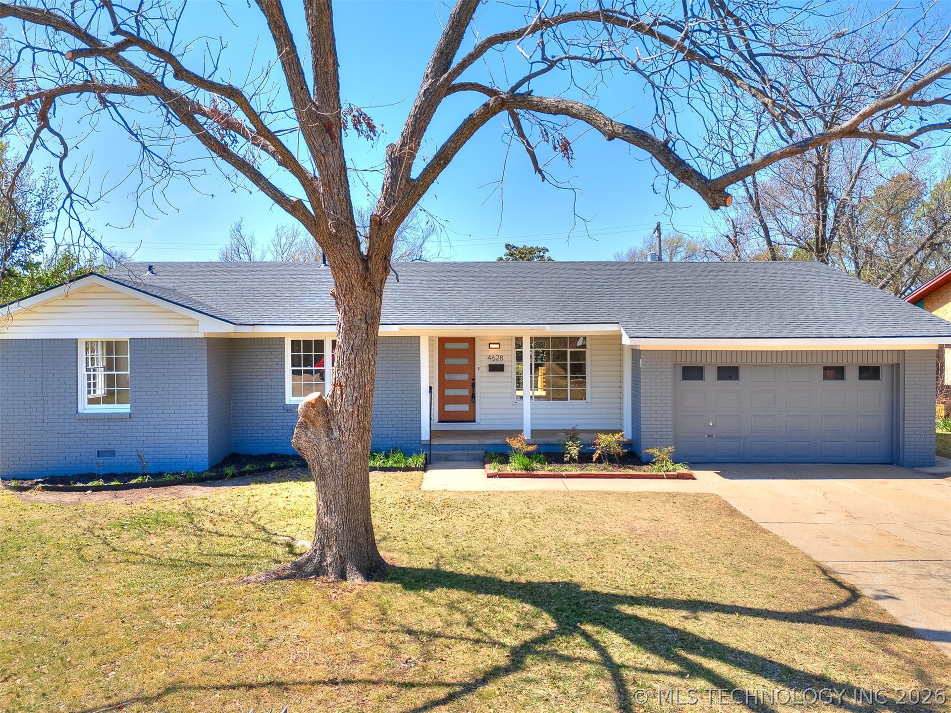 4628 S Urbana Avenue Tulsa OK 74135