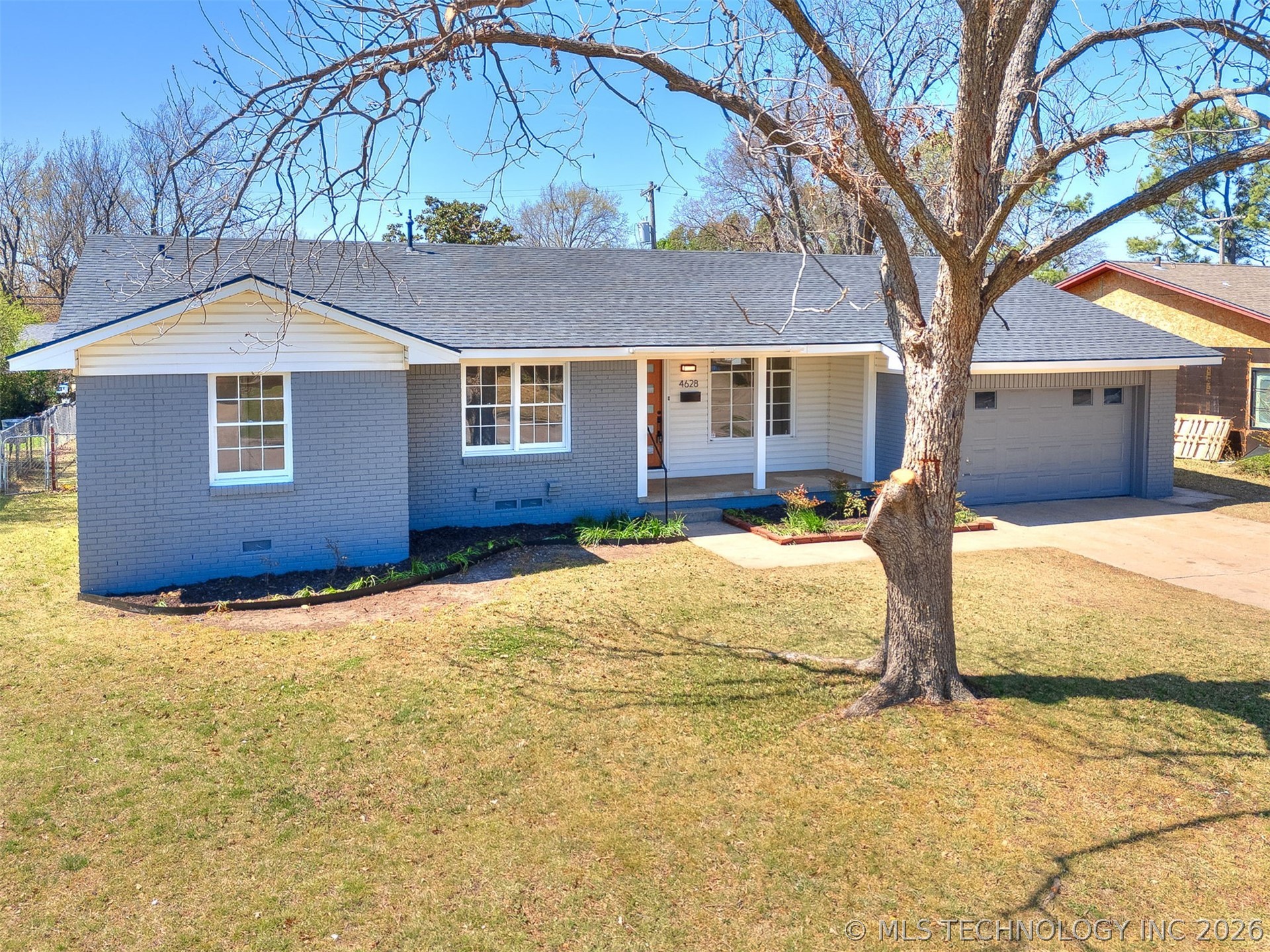 4628 S Urbana Avenue Tulsa OK 74135